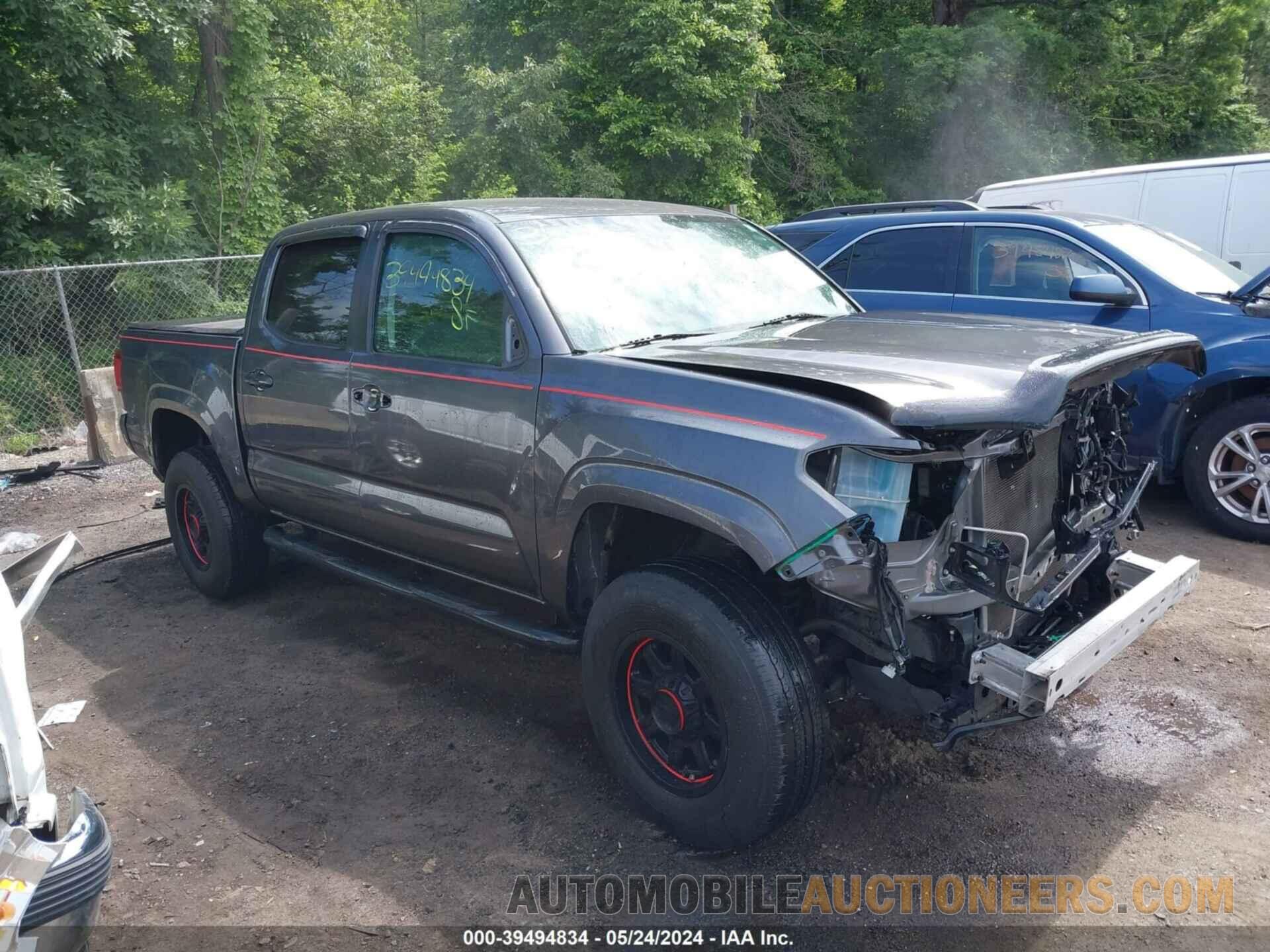 3TYAX5GN1MT014933 TOYOTA TACOMA 2021