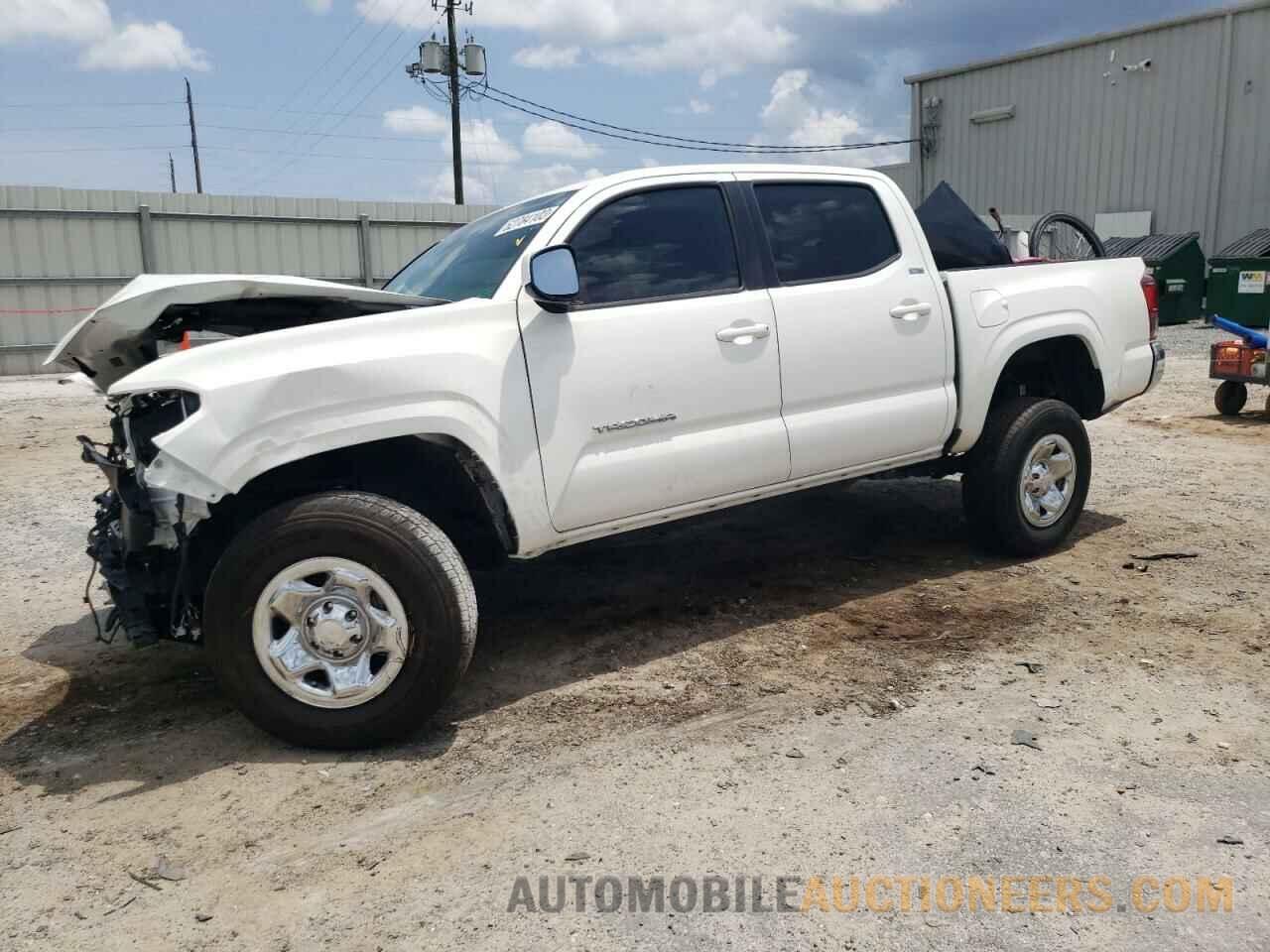 3TYAX5GN1MT015015 TOYOTA TACOMA 2021