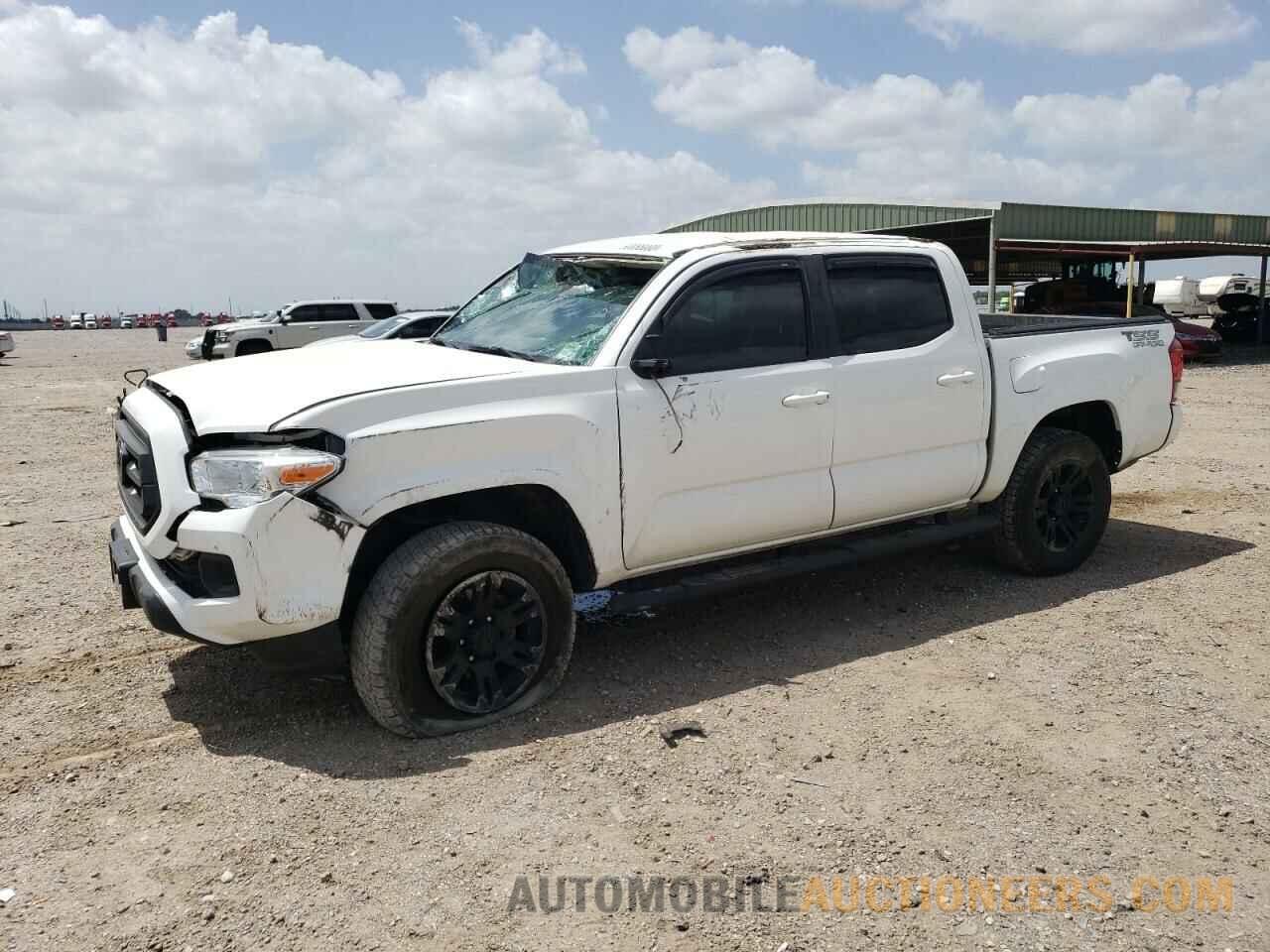 3TYAX5GN1MT015502 TOYOTA TACOMA 2021