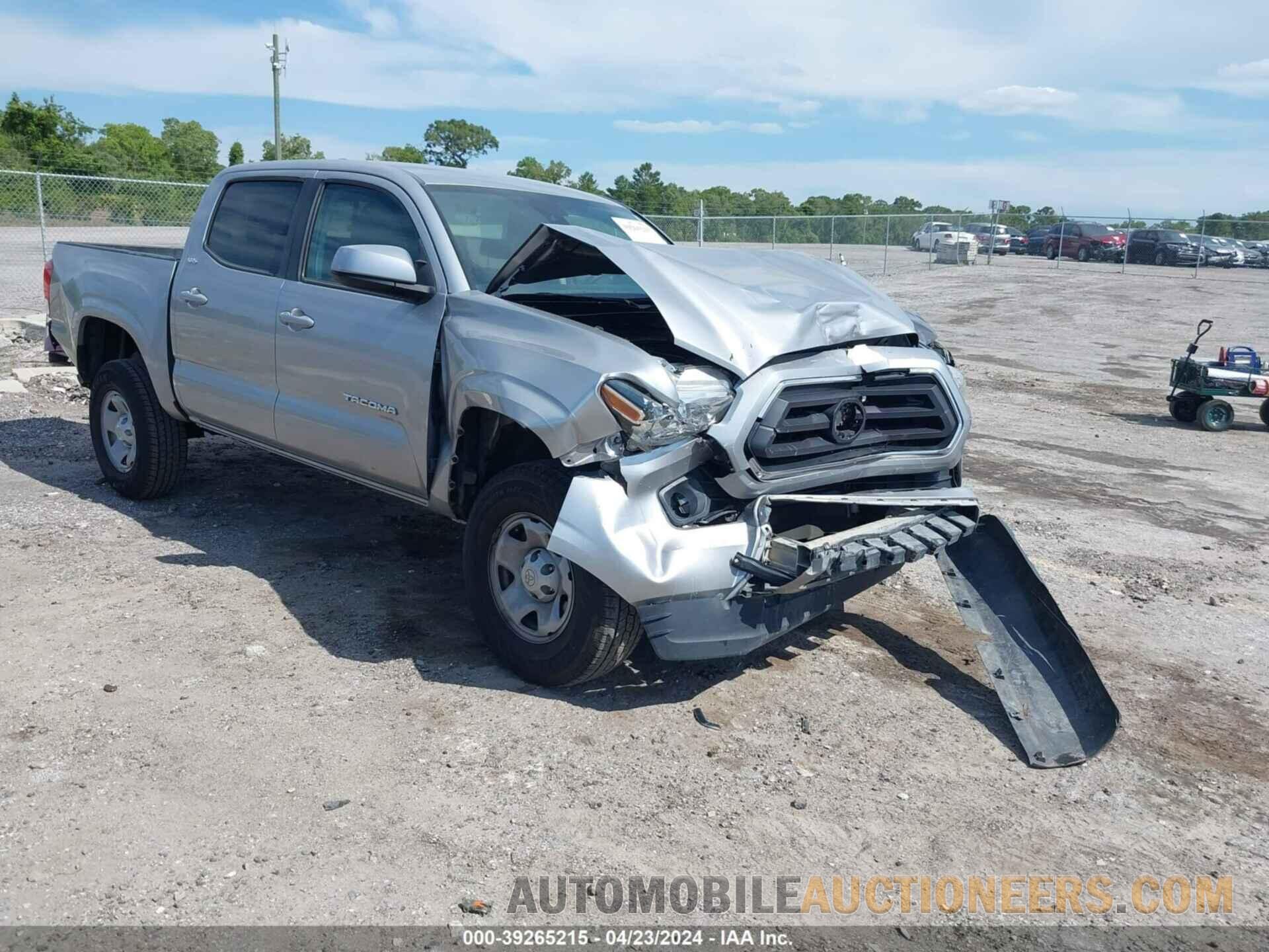 3TYAX5GN1MT015869 TOYOTA TACOMA 2021