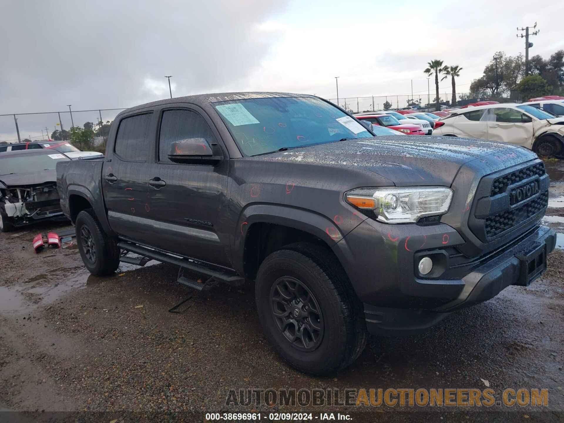 3TYAX5GN1MT016049 TOYOTA TACOMA 2021