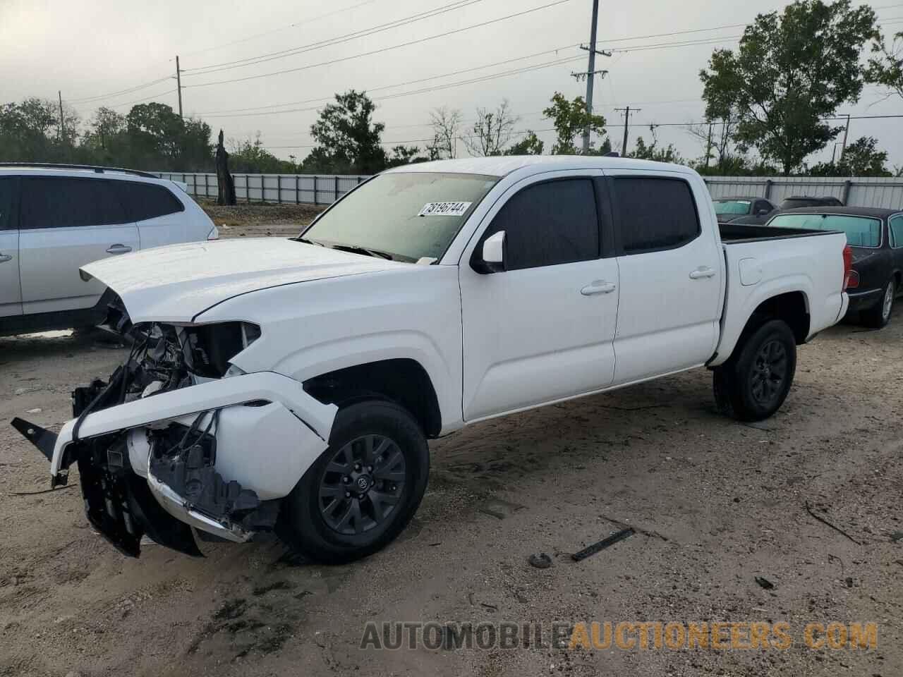 3TYAX5GN1MT016505 TOYOTA TACOMA 2021