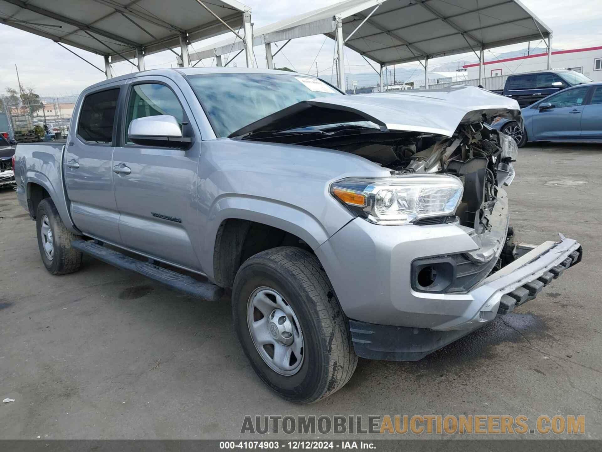 3TYAX5GN1MT019873 TOYOTA TACOMA 2021