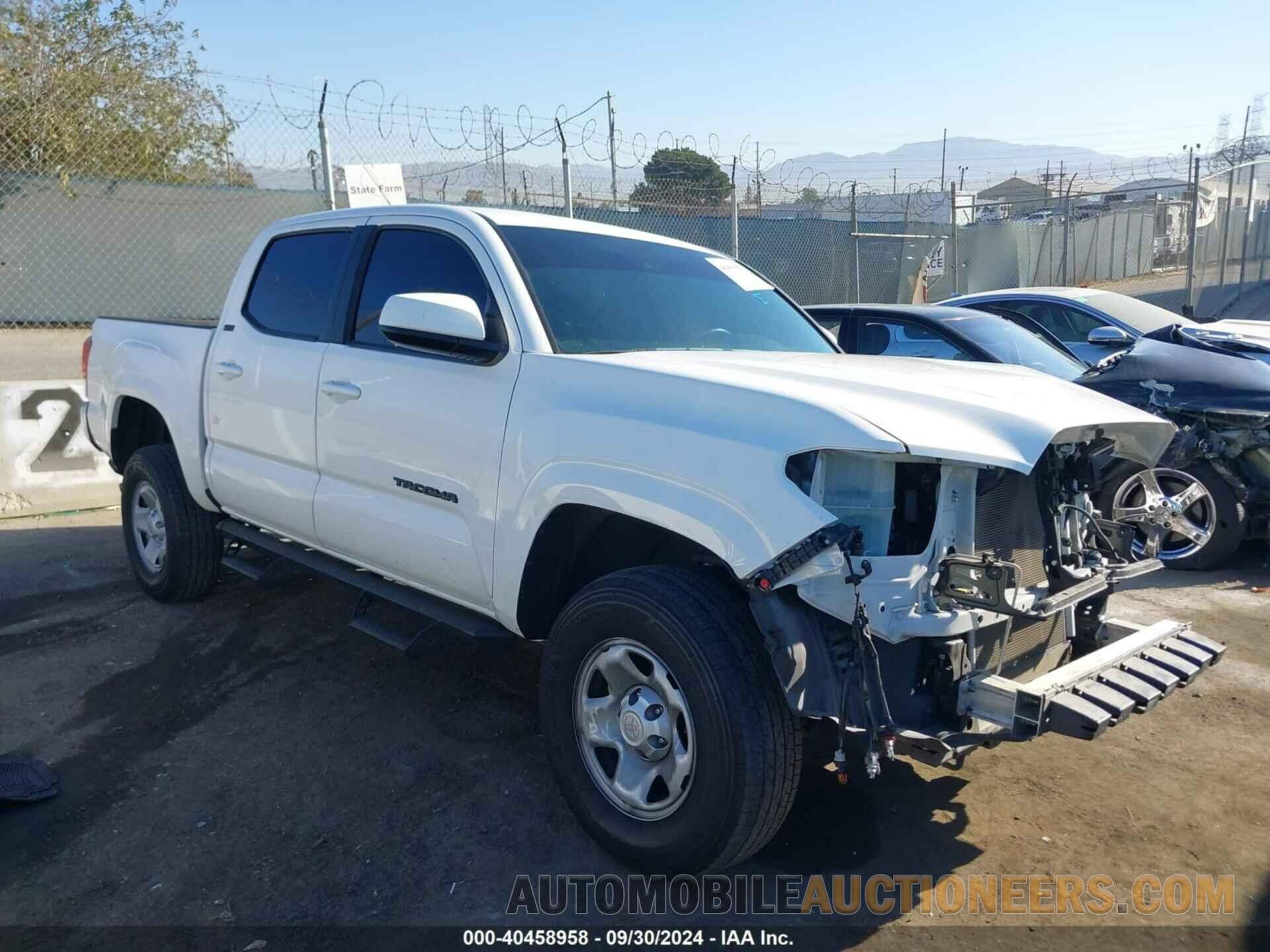 3TYAX5GN1MT019940 TOYOTA TACOMA 2021