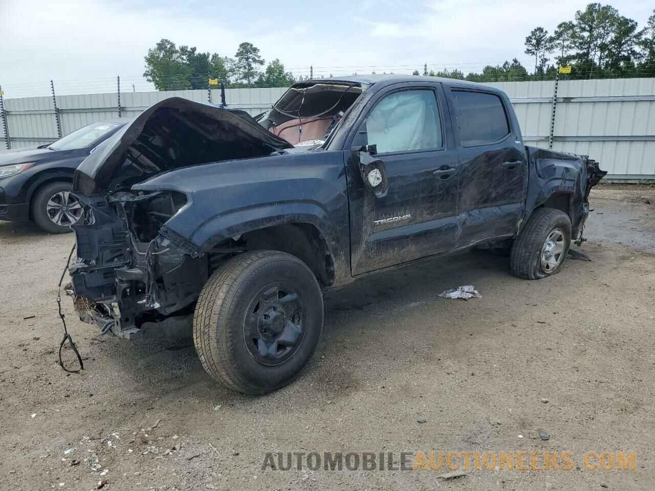 3TYAX5GN1MT020716 TOYOTA TACOMA 2021