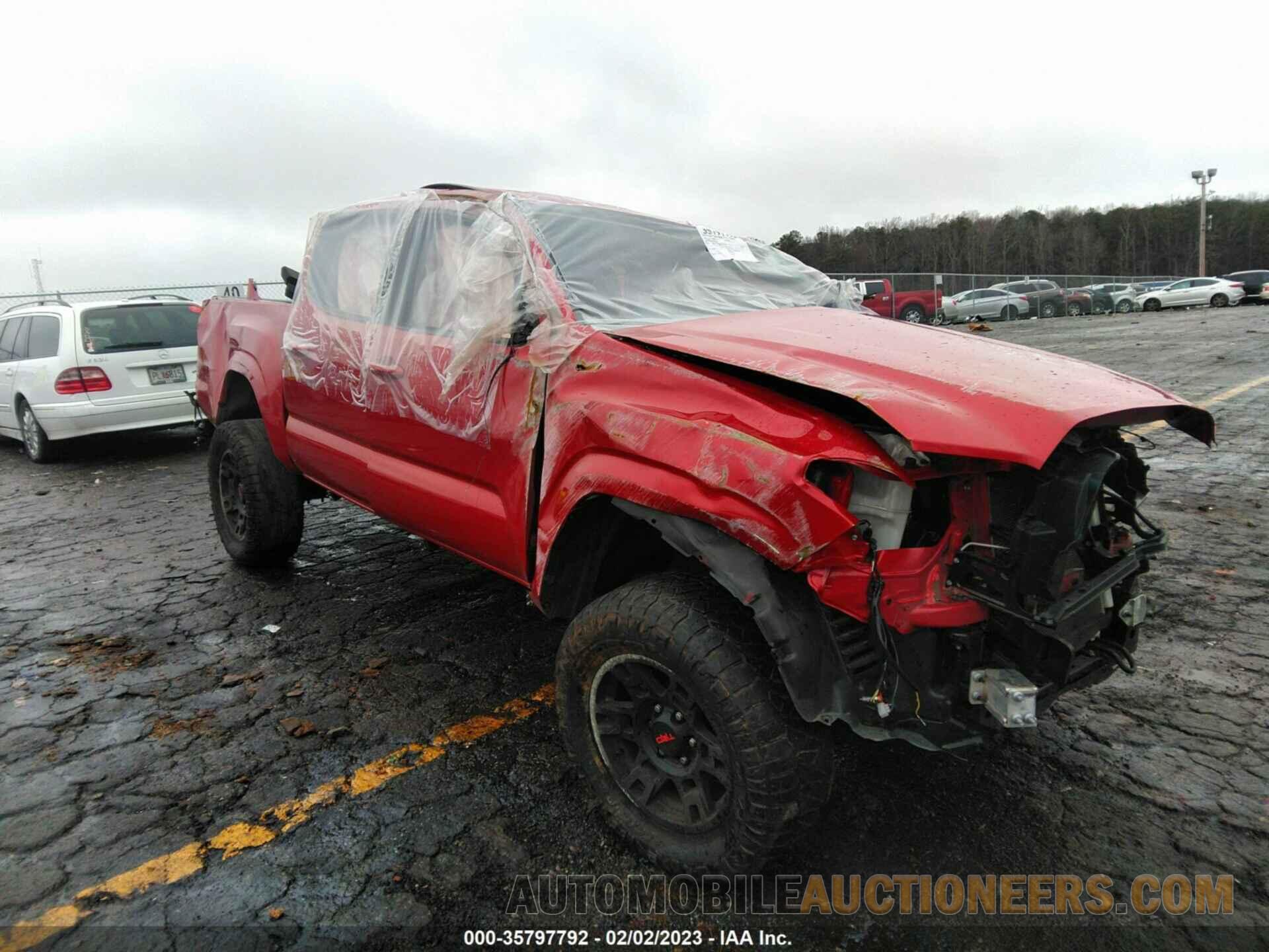 3TYAX5GN1MT021462 TOYOTA TACOMA 2WD 2021