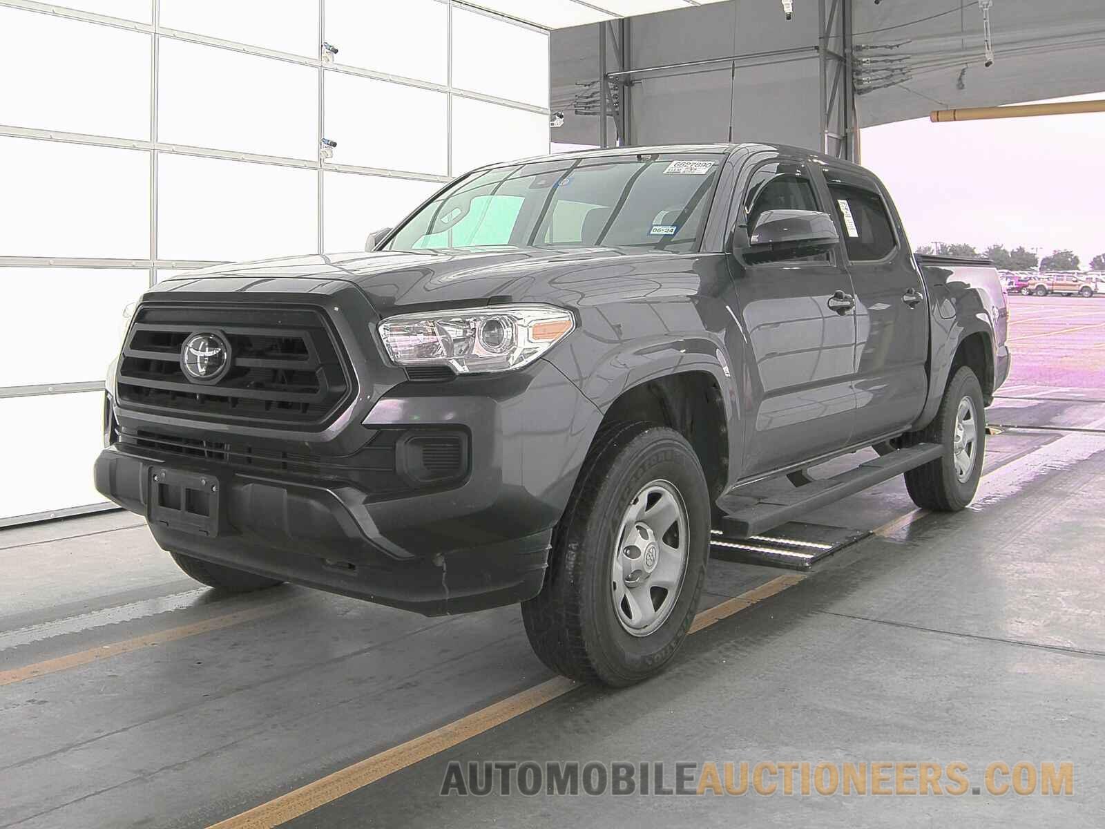 3TYAX5GN1MT022448 Toyota Tacoma 2WD 2021