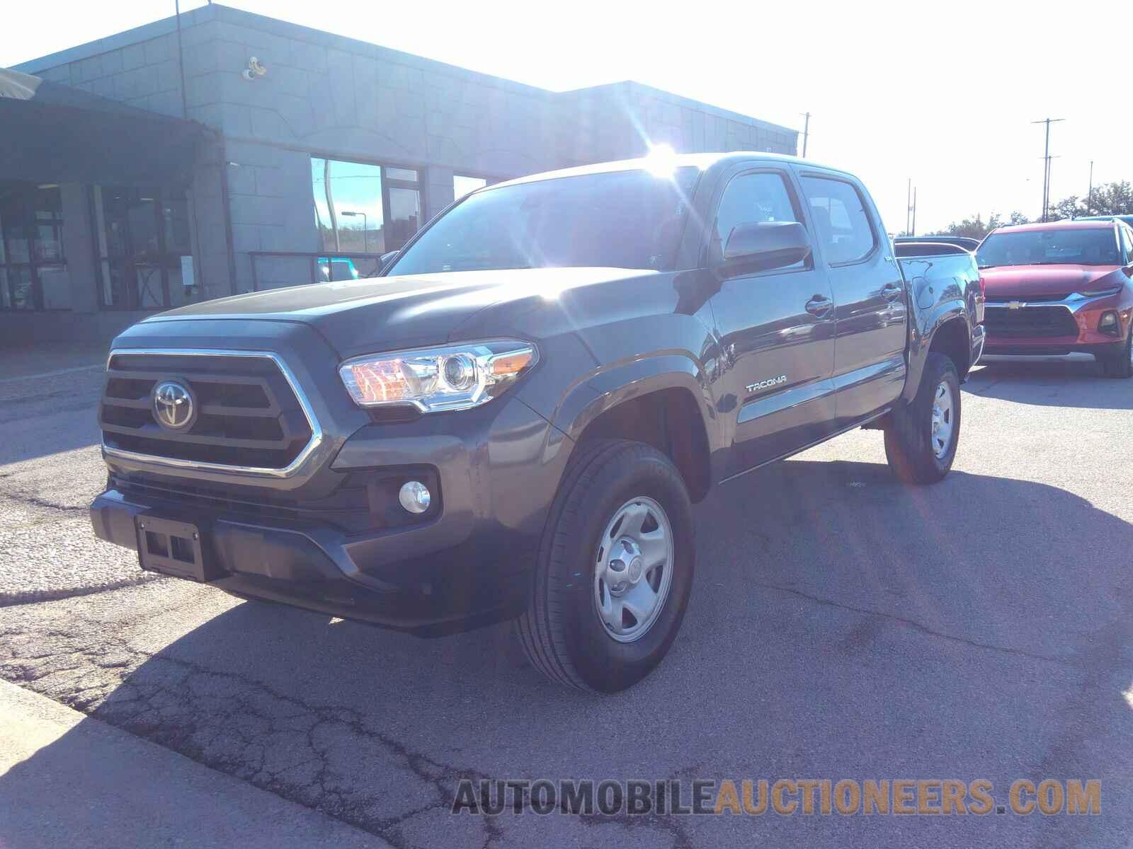 3TYAX5GN1MT023535 Toyota Tacoma 2WD 2021