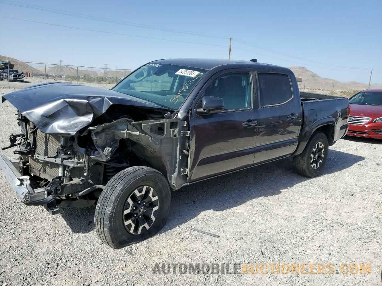 3TYAX5GN1MT024779 TOYOTA TACOMA 2021