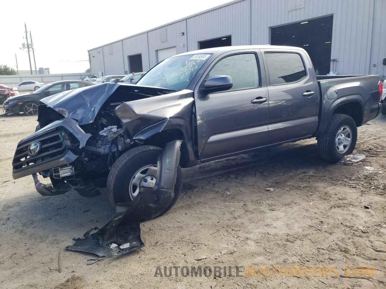 3TYAX5GN1MT027486 TOYOTA TACOMA 2021