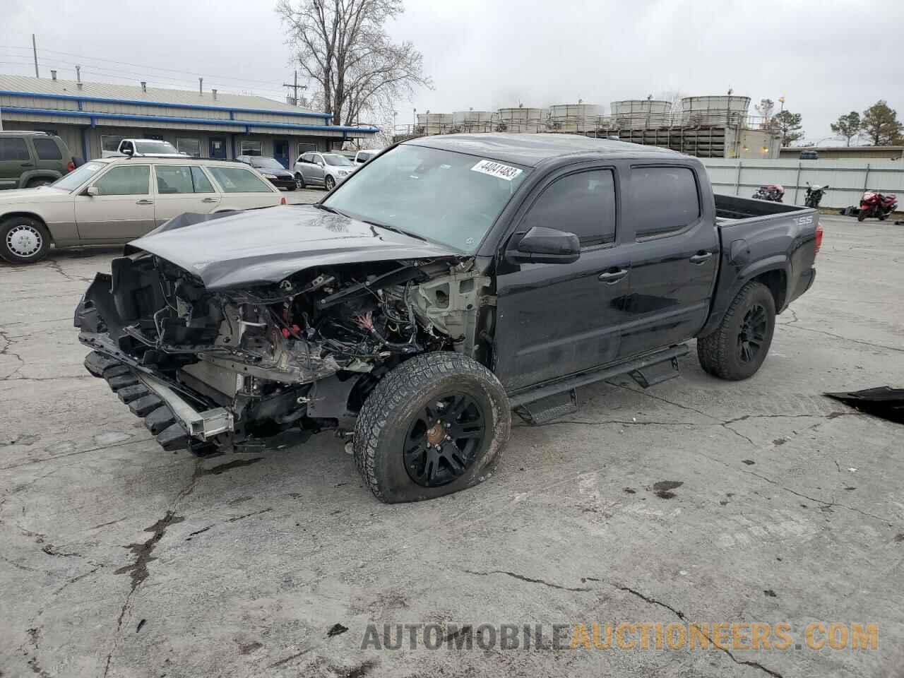 3TYAX5GN1MT027875 TOYOTA TACOMA 2021