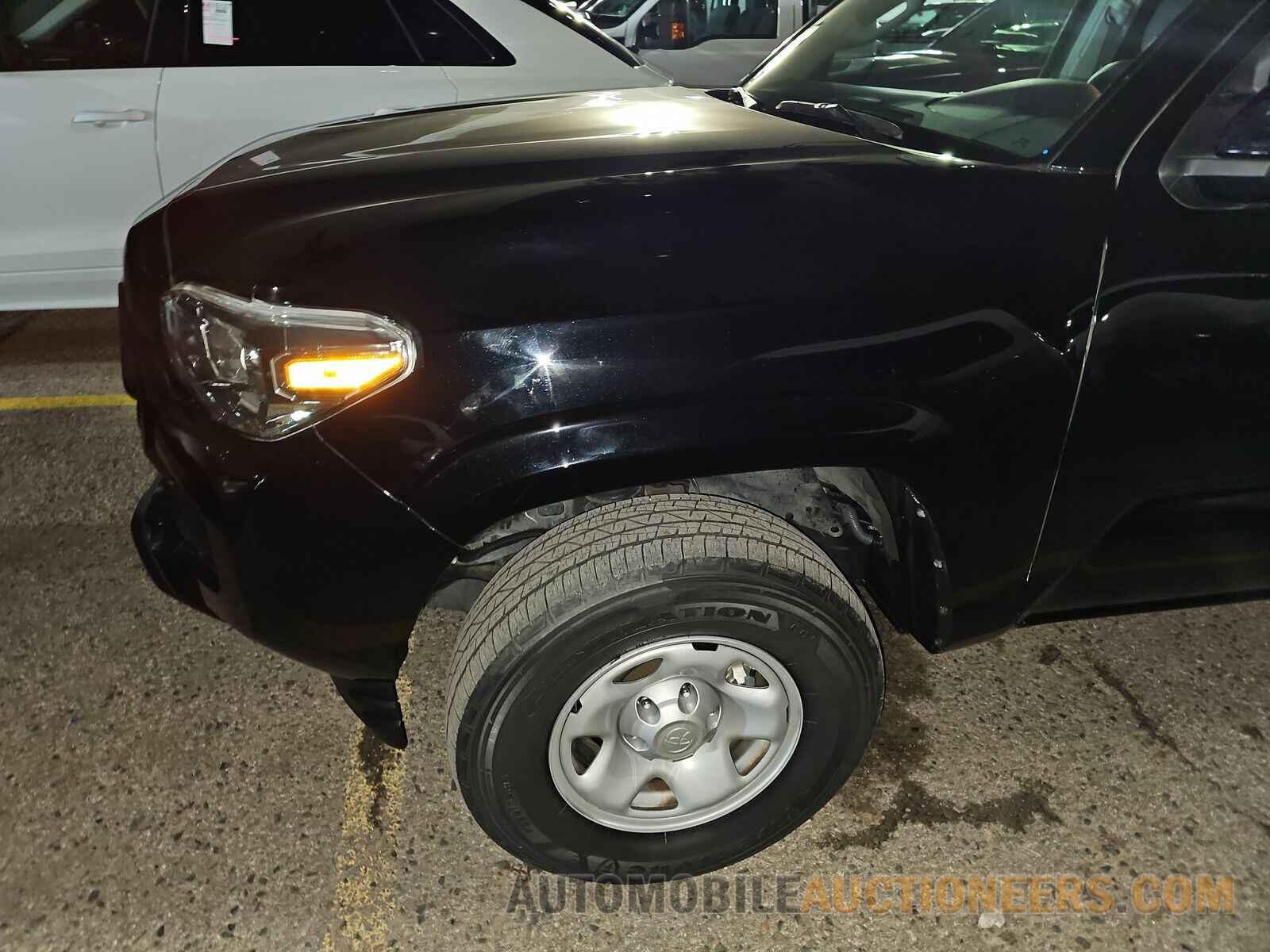 3TYAX5GN1MT028900 Toyota Tacoma 2WD 2021