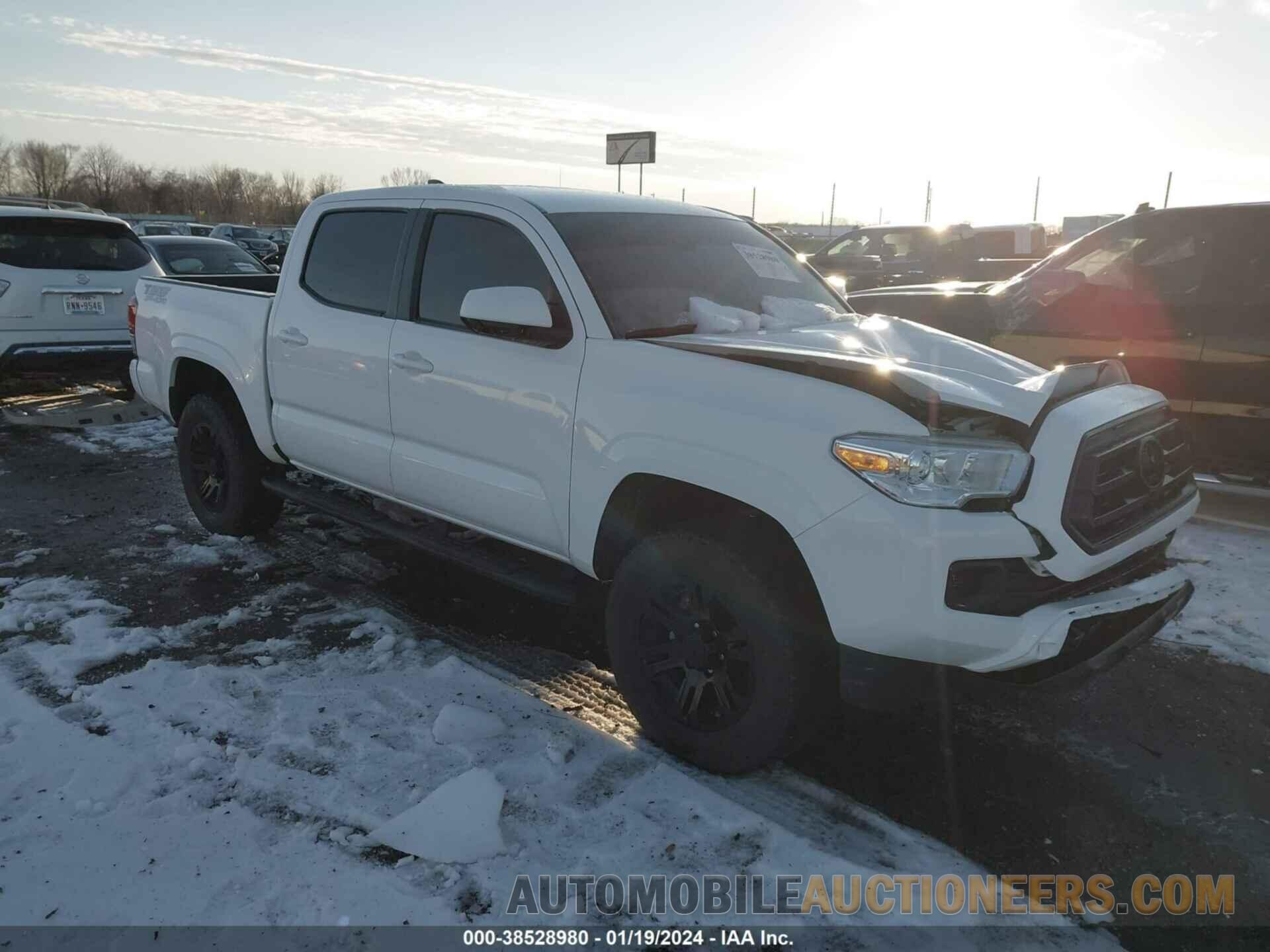 3TYAX5GN1MT029707 TOYOTA TACOMA 2021