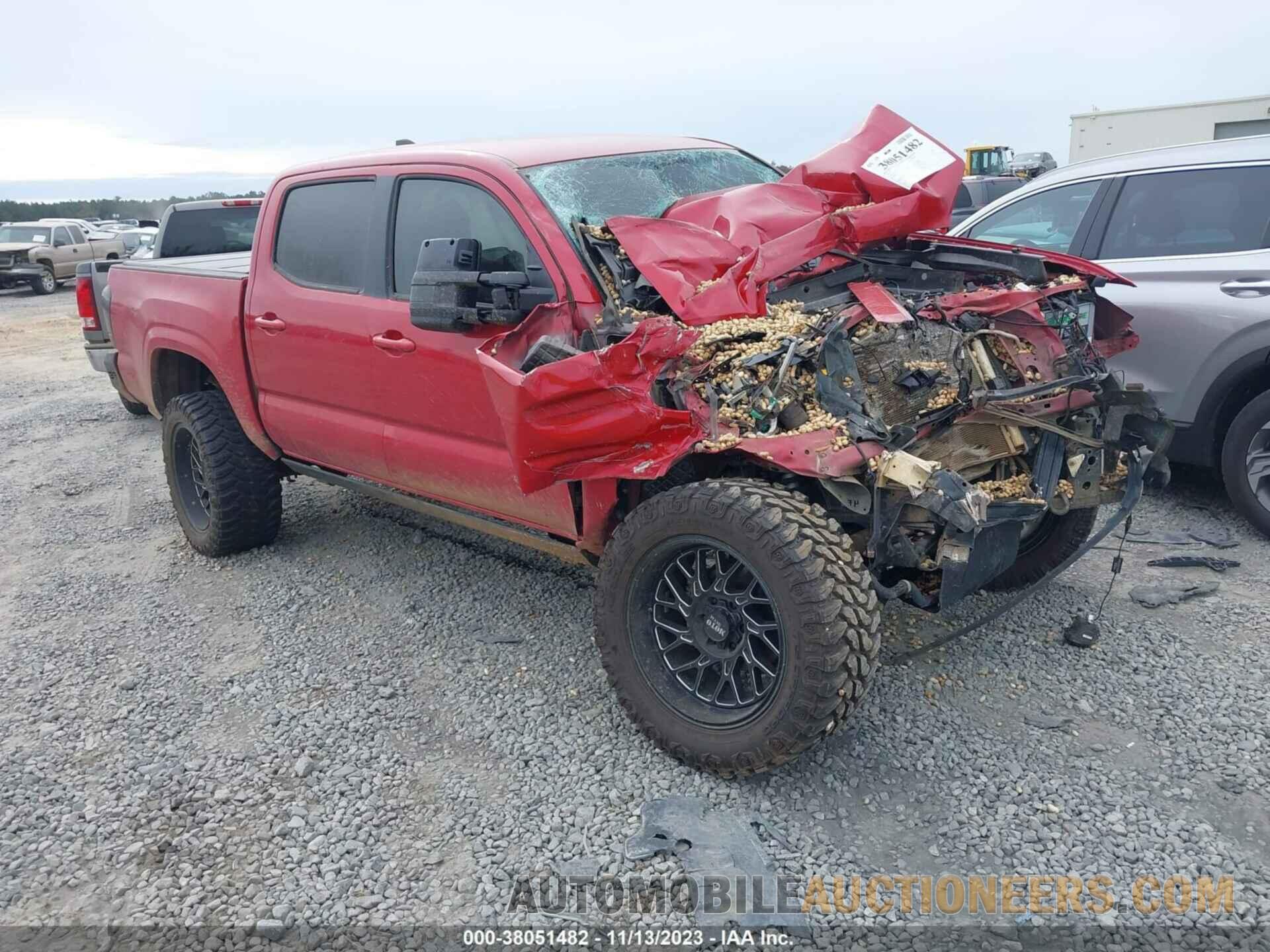 3TYAX5GN1MT030971 TOYOTA TACOMA 2021