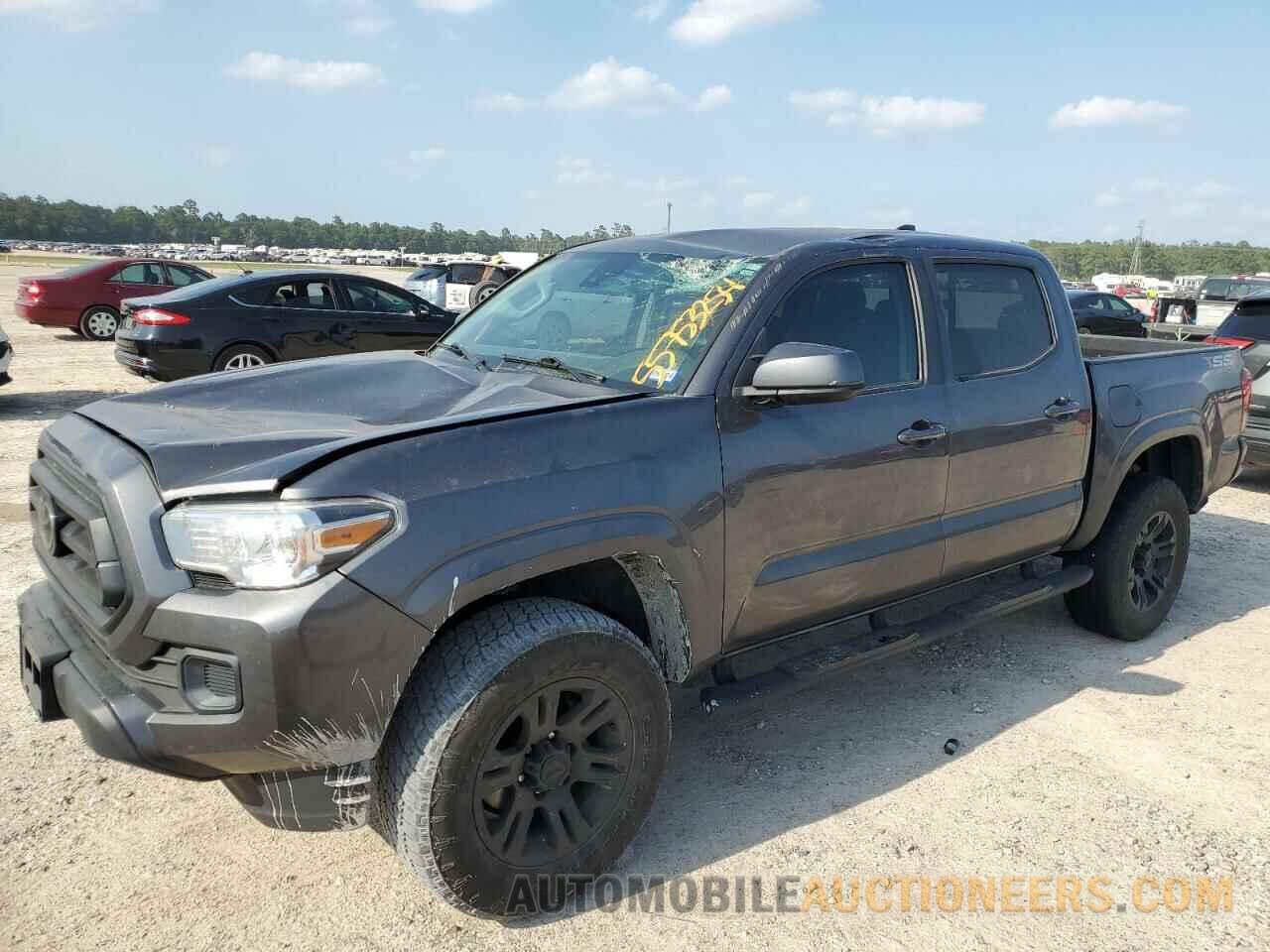 3TYAX5GN1MT032171 TOYOTA TACOMA 2021