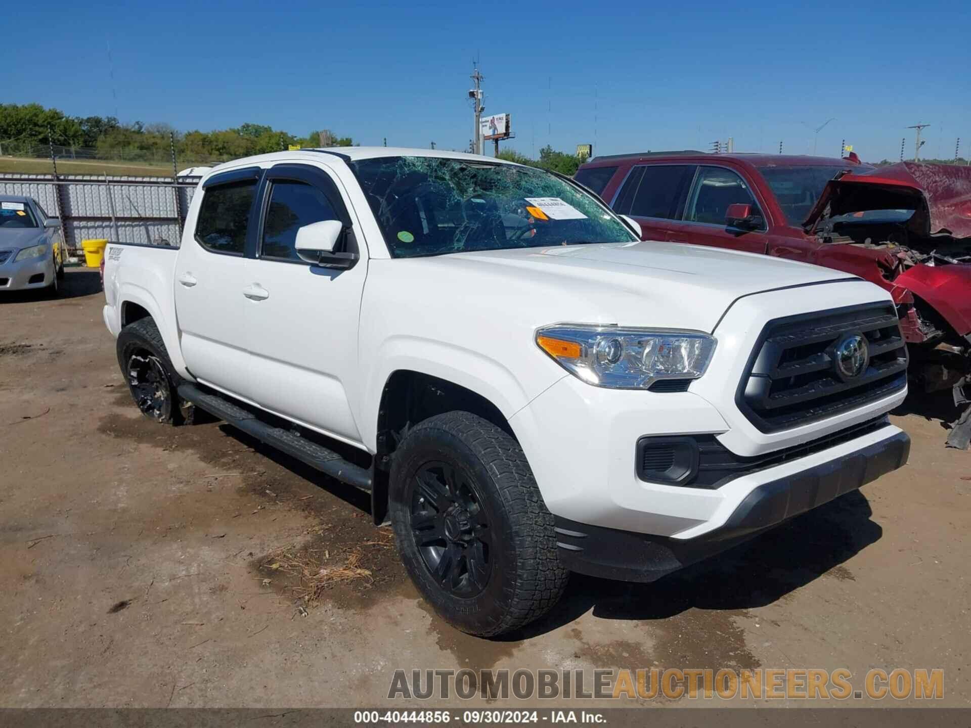 3TYAX5GN1MT033272 TOYOTA TACOMA 2021