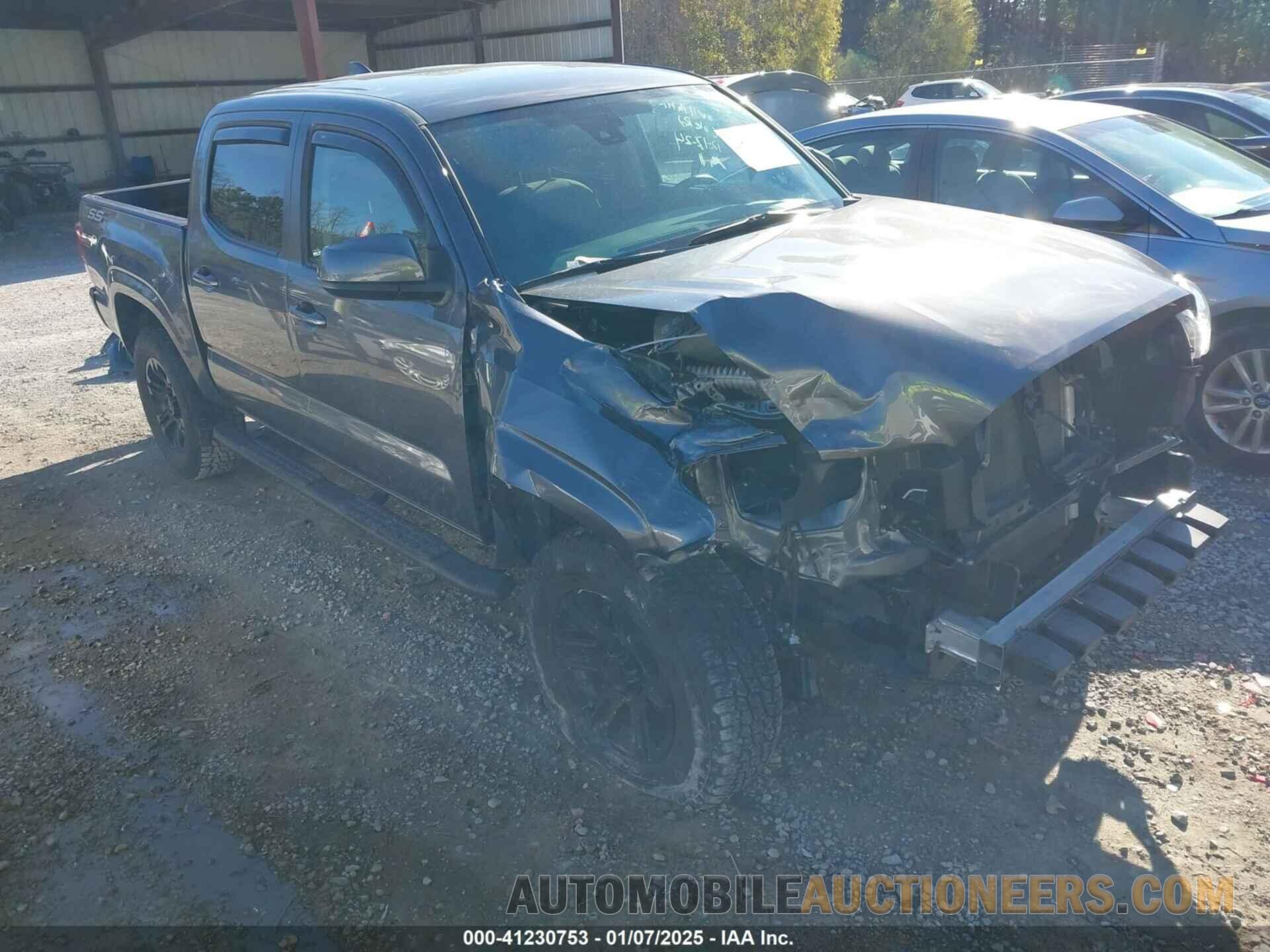 3TYAX5GN1NT034178 TOYOTA TACOMA 2022