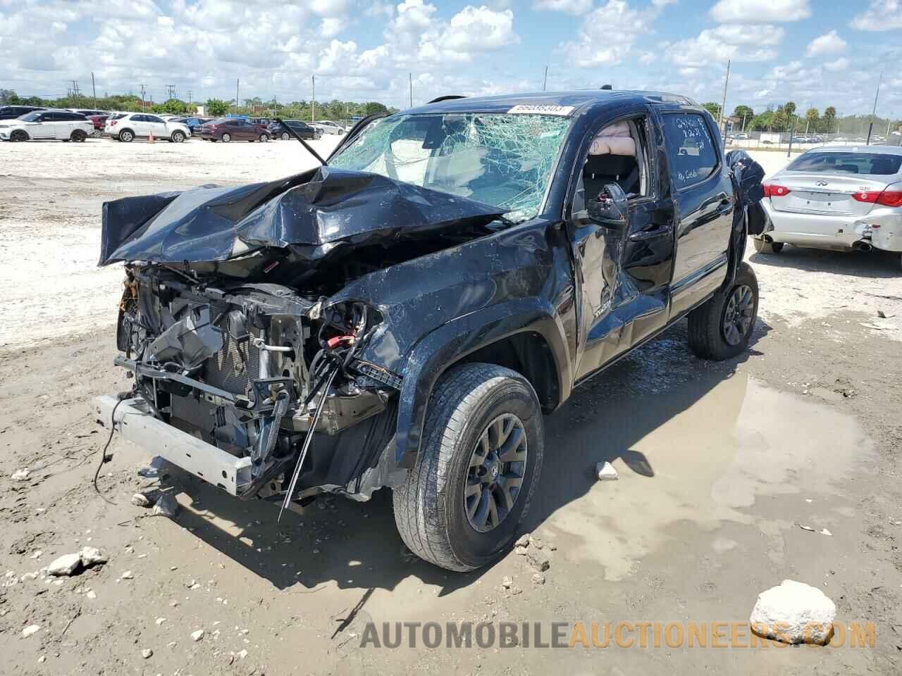 3TYAX5GN1NT034598 TOYOTA TACOMA 2022