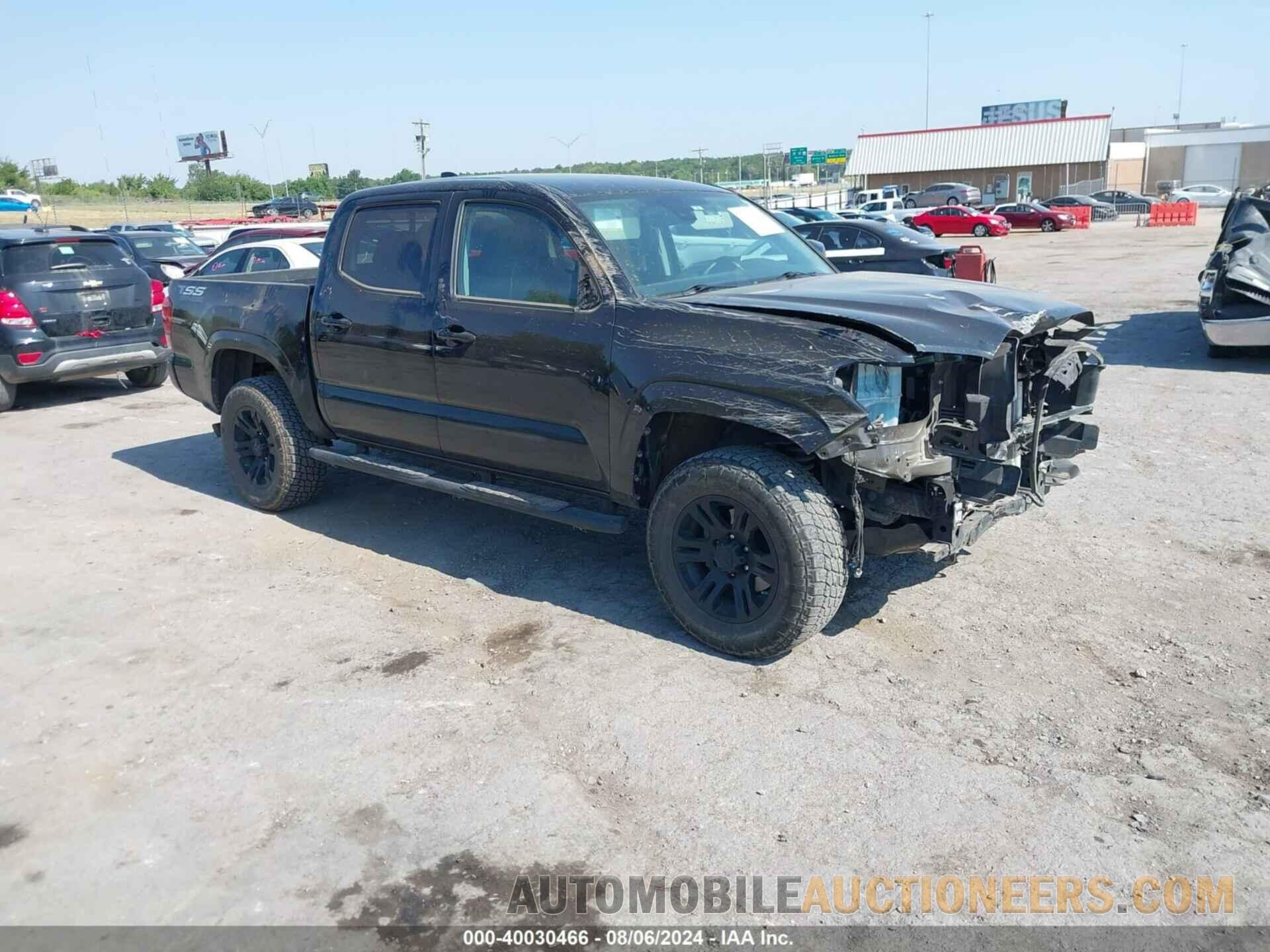 3TYAX5GN1NT037176 TOYOTA TACOMA 2022