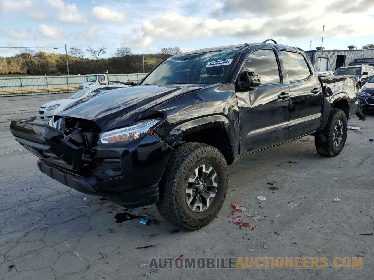 3TYAX5GN1NT038697 TOYOTA TACOMA 2022