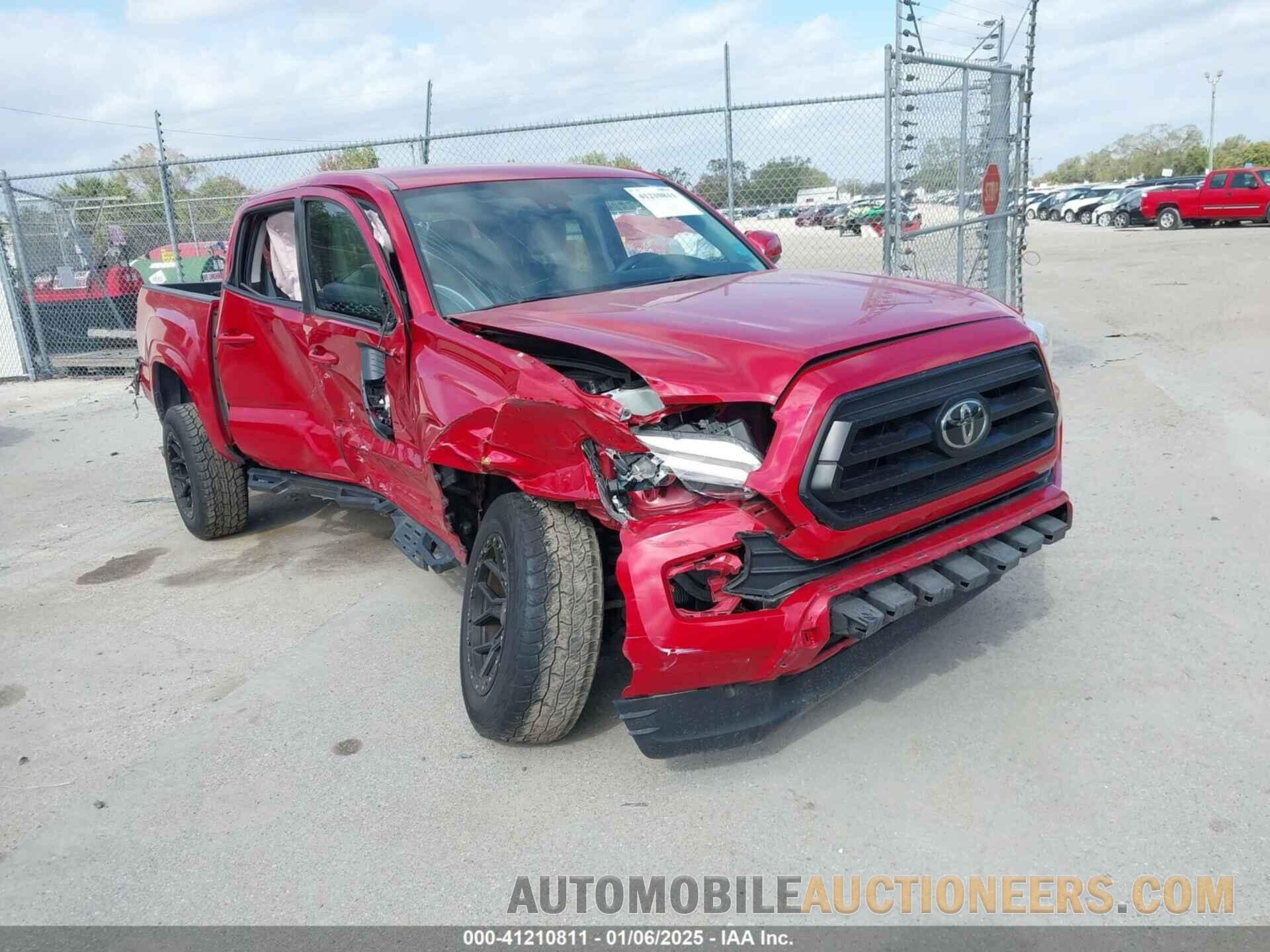 3TYAX5GN1NT039848 TOYOTA TACOMA 2022