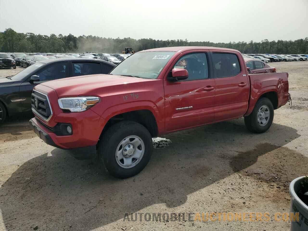 3TYAX5GN1NT041163 TOYOTA TACOMA 2022