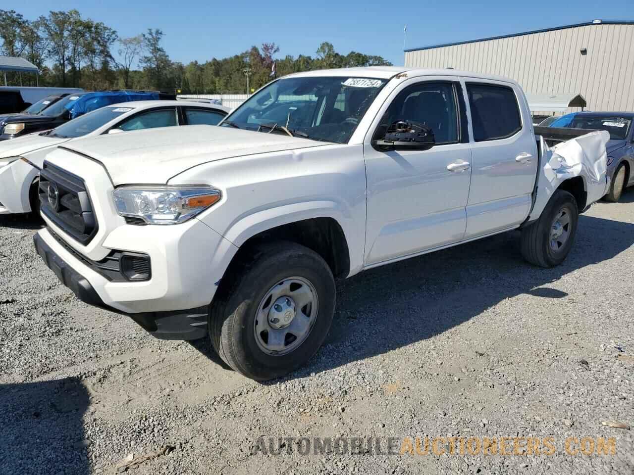 3TYAX5GN1NT042345 TOYOTA TACOMA 2022