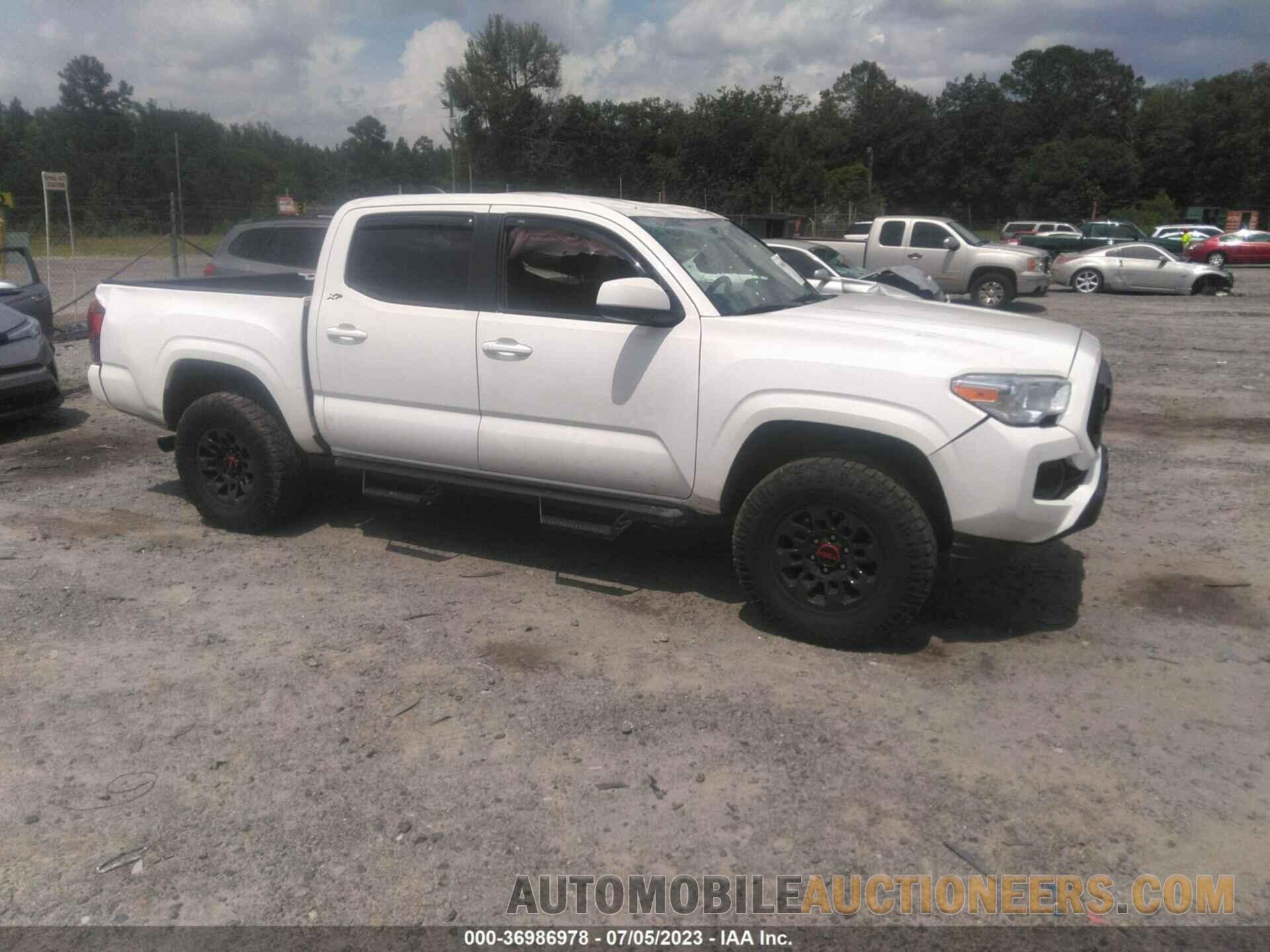 3TYAX5GN1NT043186 TOYOTA TACOMA 2WD 2022