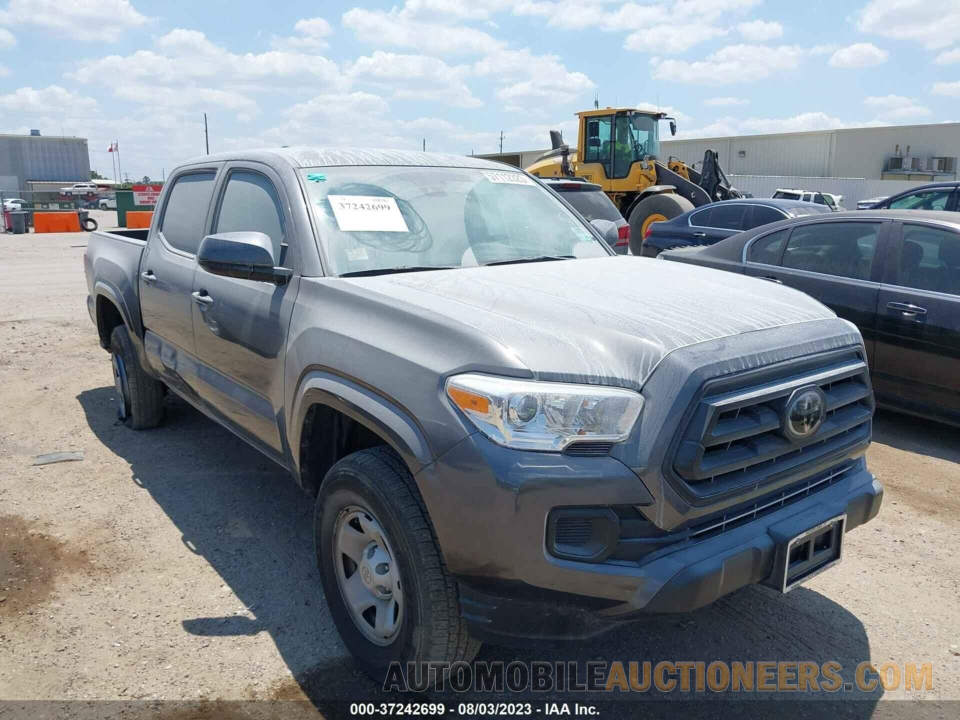 3TYAX5GN1NT045701 TOYOTA TACOMA 2022