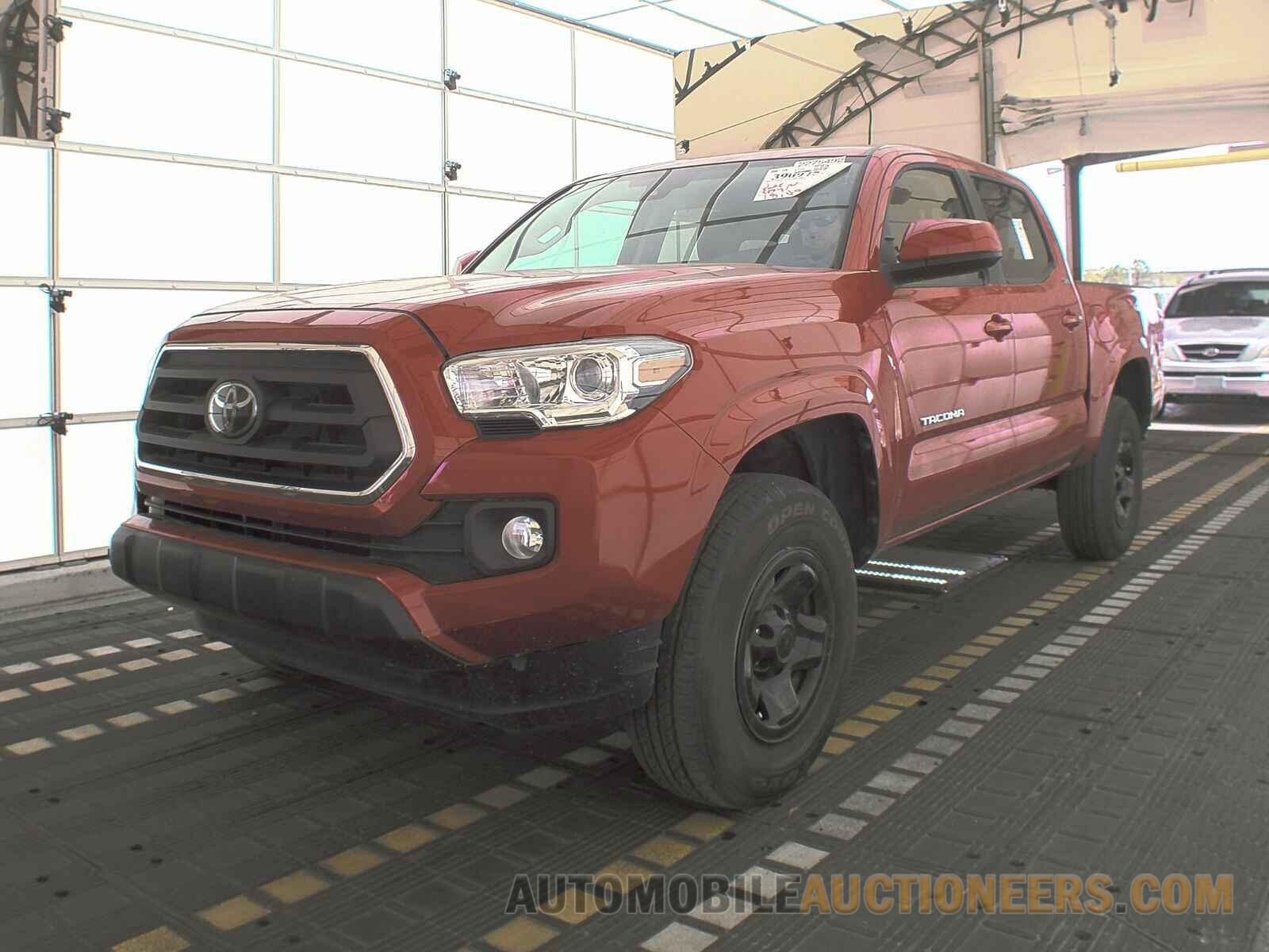 3TYAX5GN1NT047030 Toyota Tacoma 2022