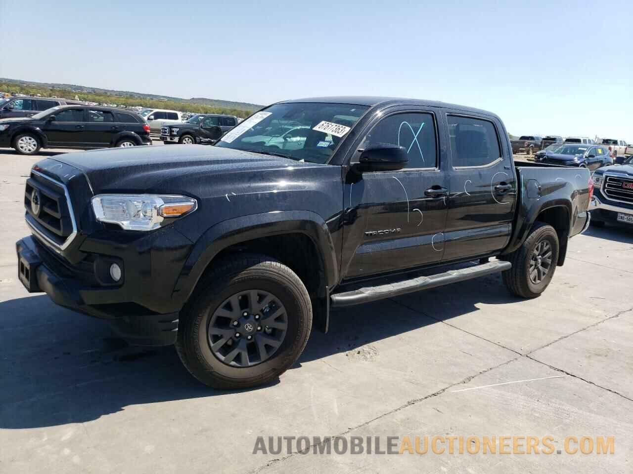 3TYAX5GN1NT047898 TOYOTA TACOMA 2022