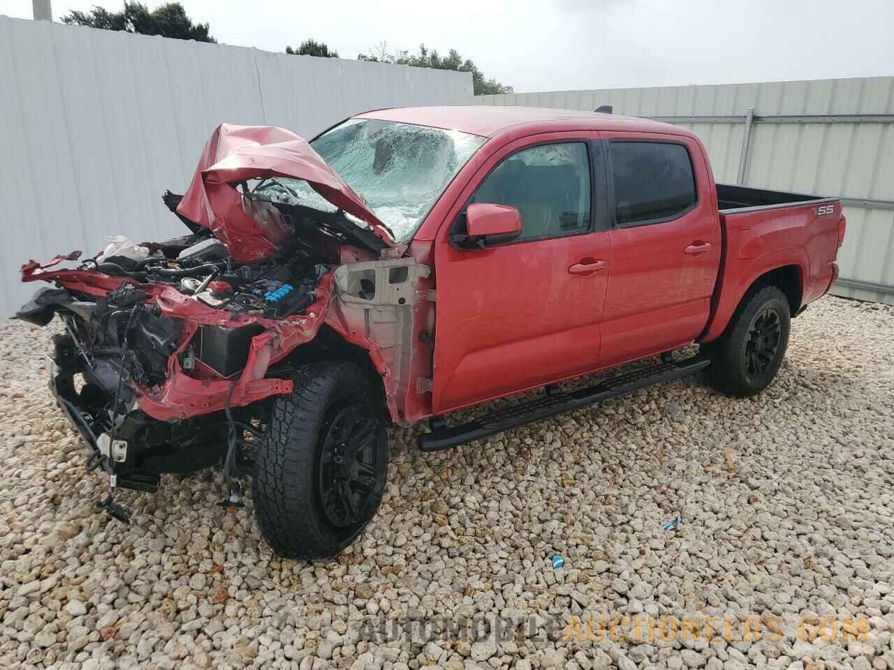 3TYAX5GN1NT049571 TOYOTA TACOMA 2022