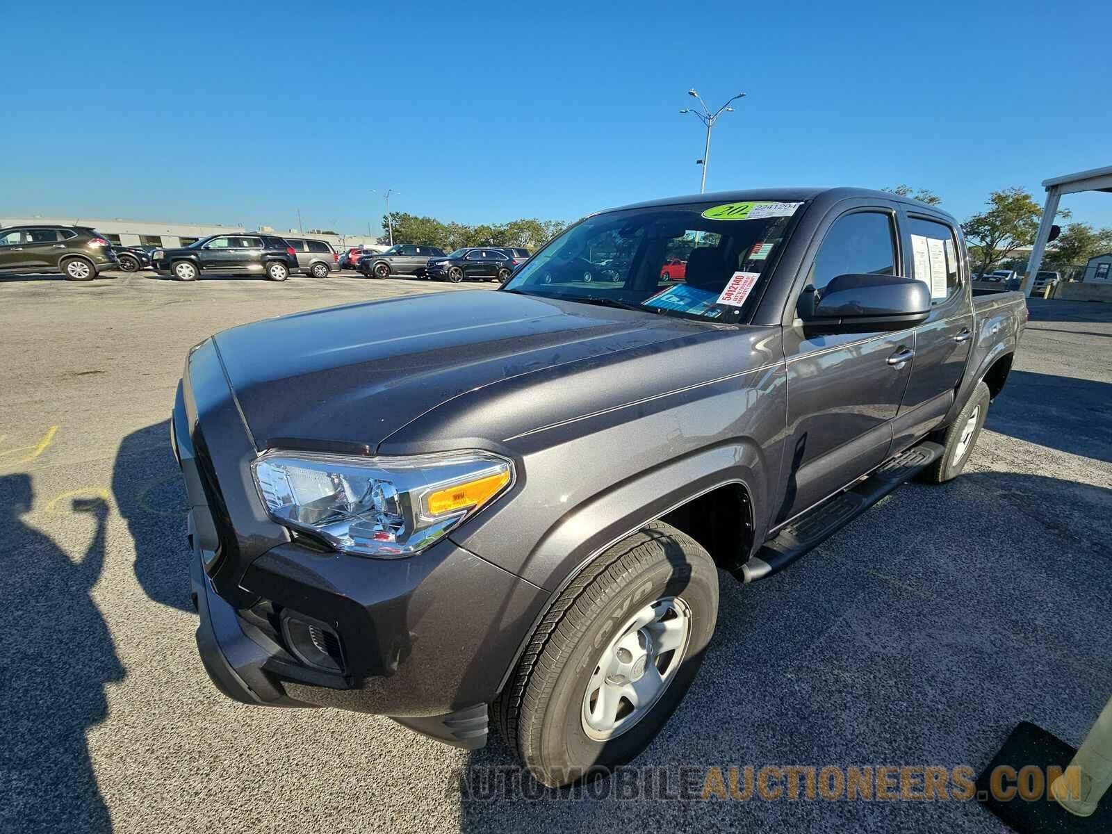 3TYAX5GN1NT049893 Toyota Tacoma 2022