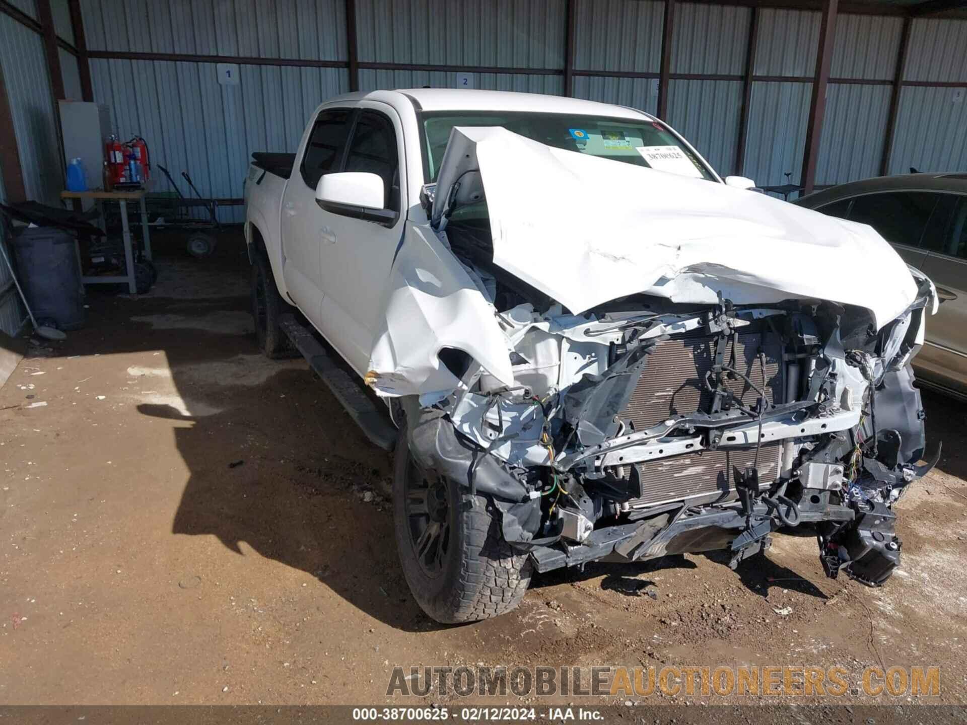 3TYAX5GN1NT051062 TOYOTA TACOMA 2022