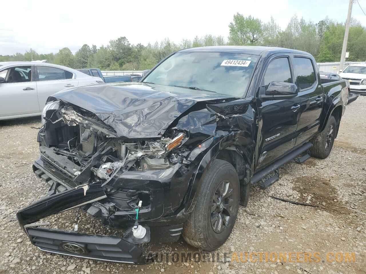 3TYAX5GN1NT053720 TOYOTA TACOMA 2022