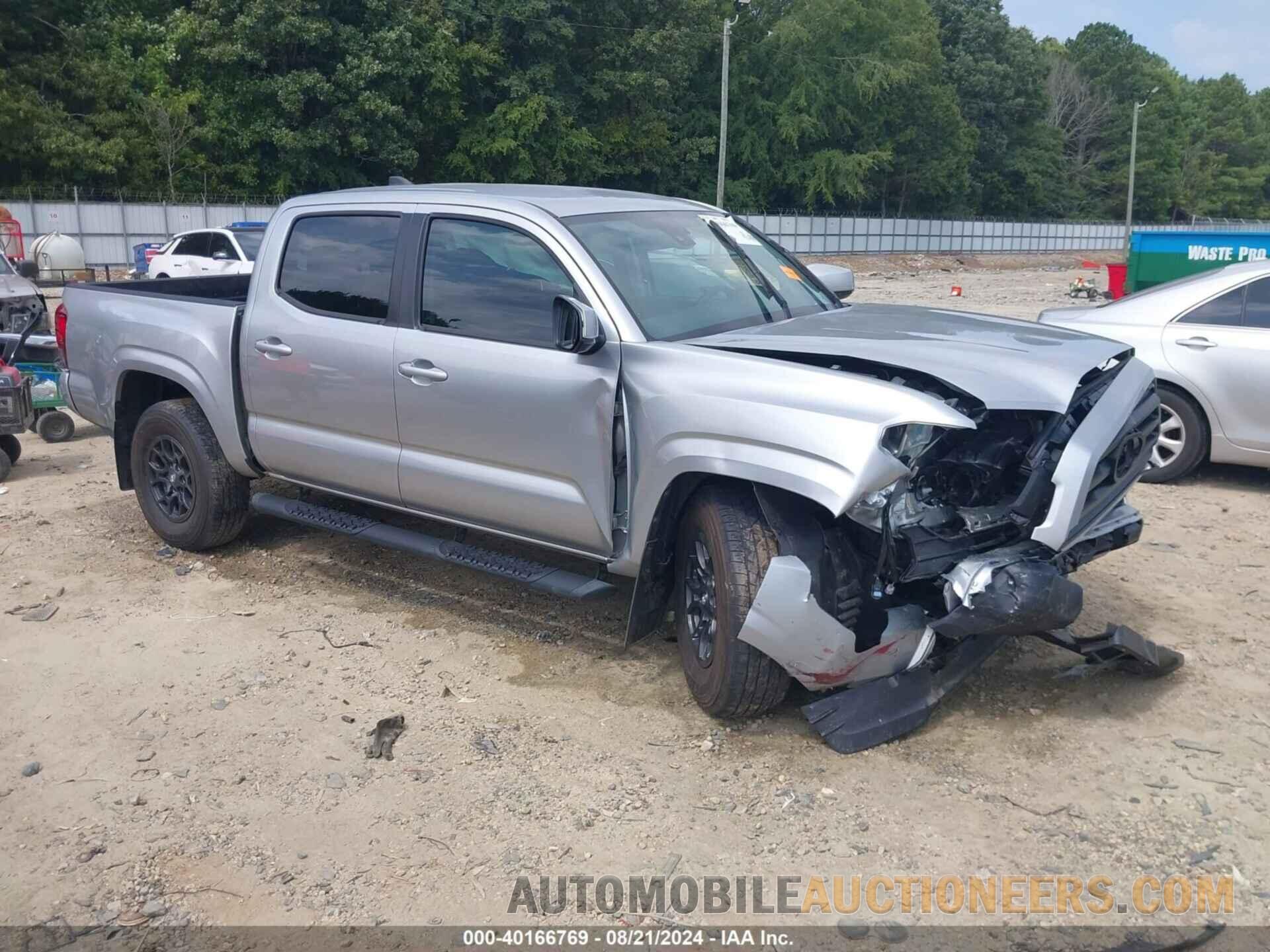 3TYAX5GN1NT063986 TOYOTA TACOMA 2022