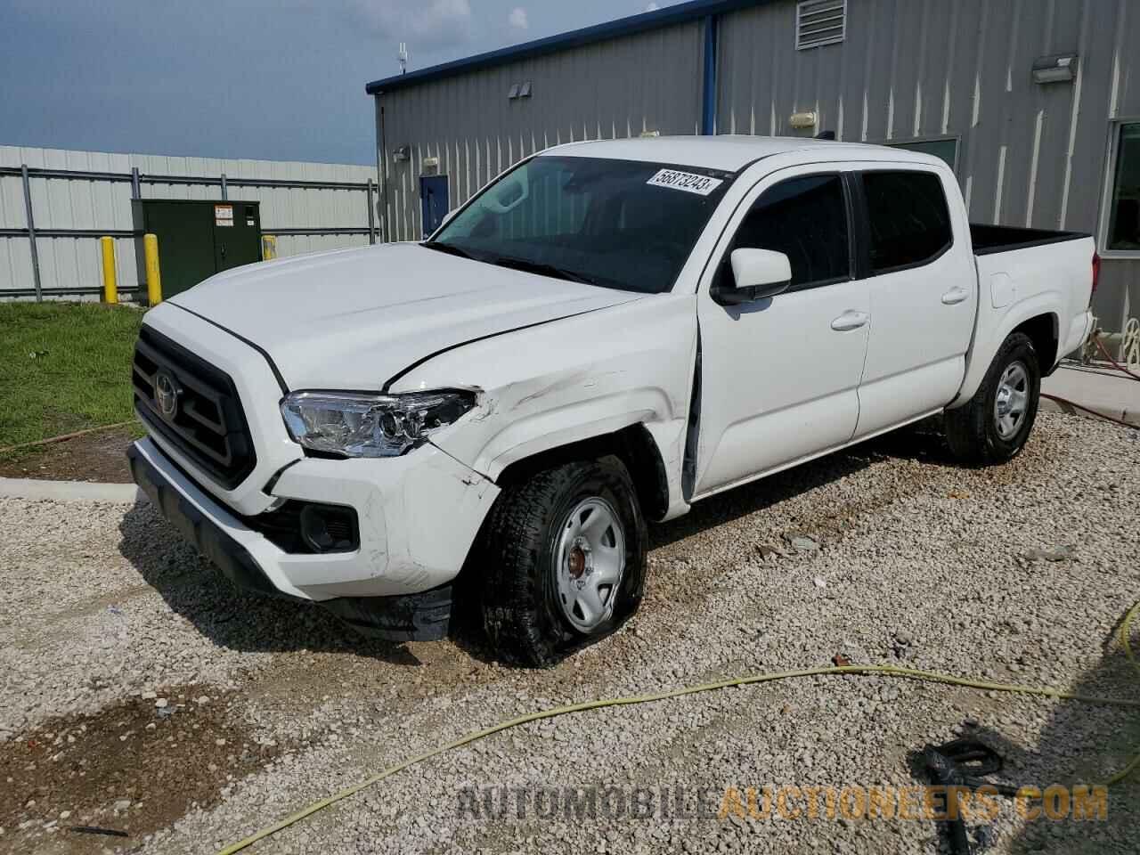 3TYAX5GN1NT065169 TOYOTA TACOMA 2022