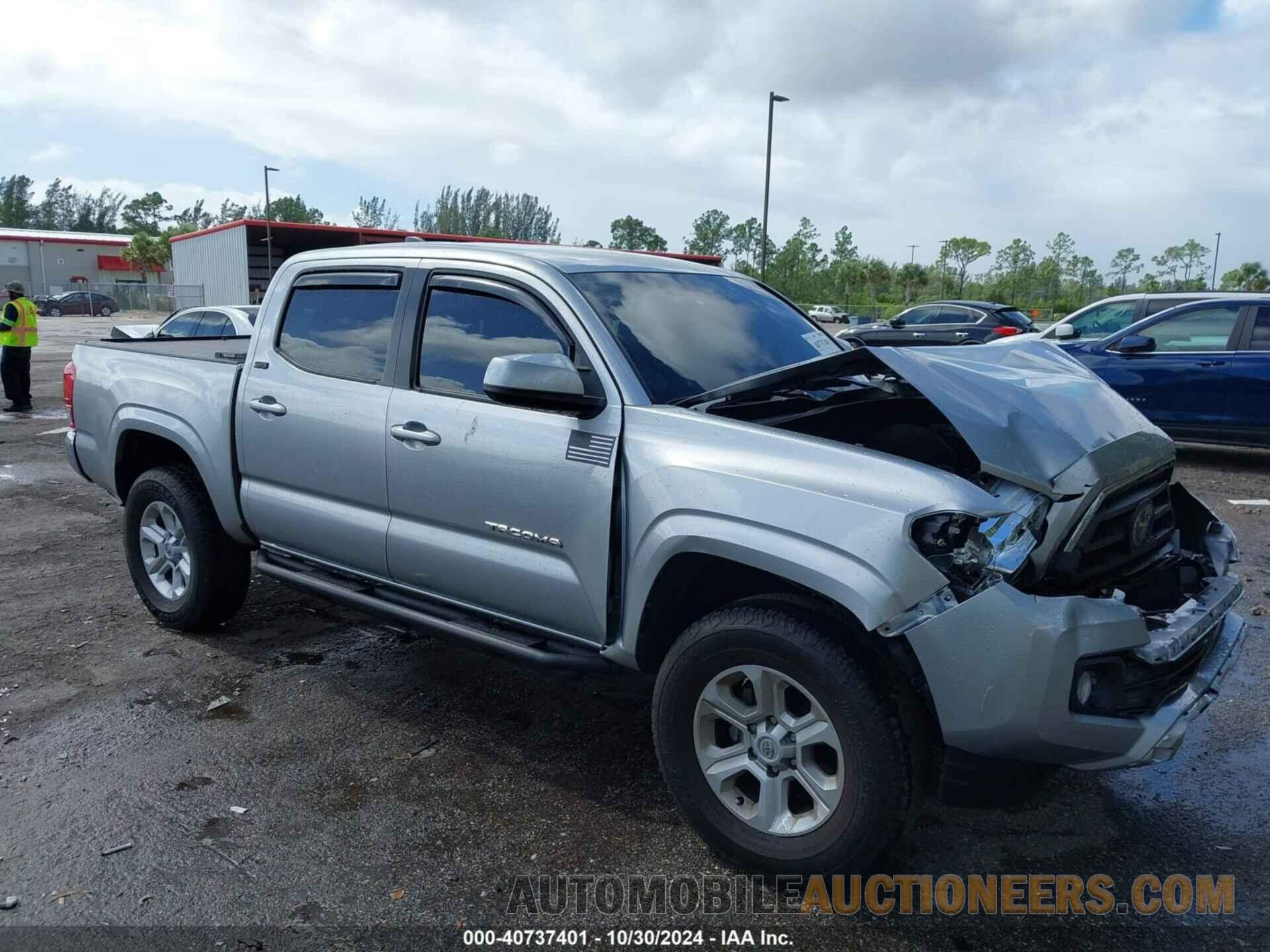 3TYAX5GN1NT065480 TOYOTA TACOMA 2022