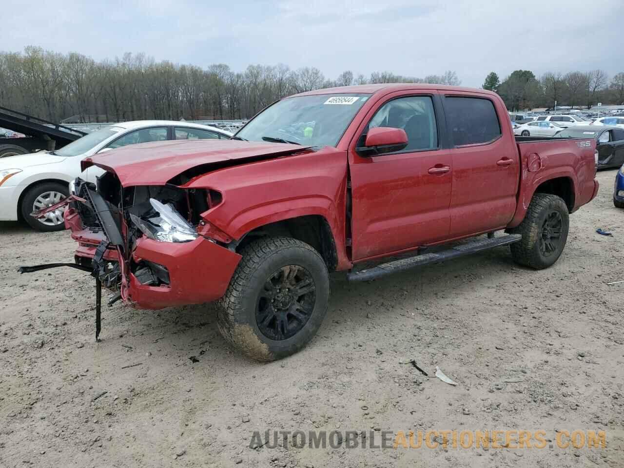 3TYAX5GN1NT065740 TOYOTA TACOMA 2022