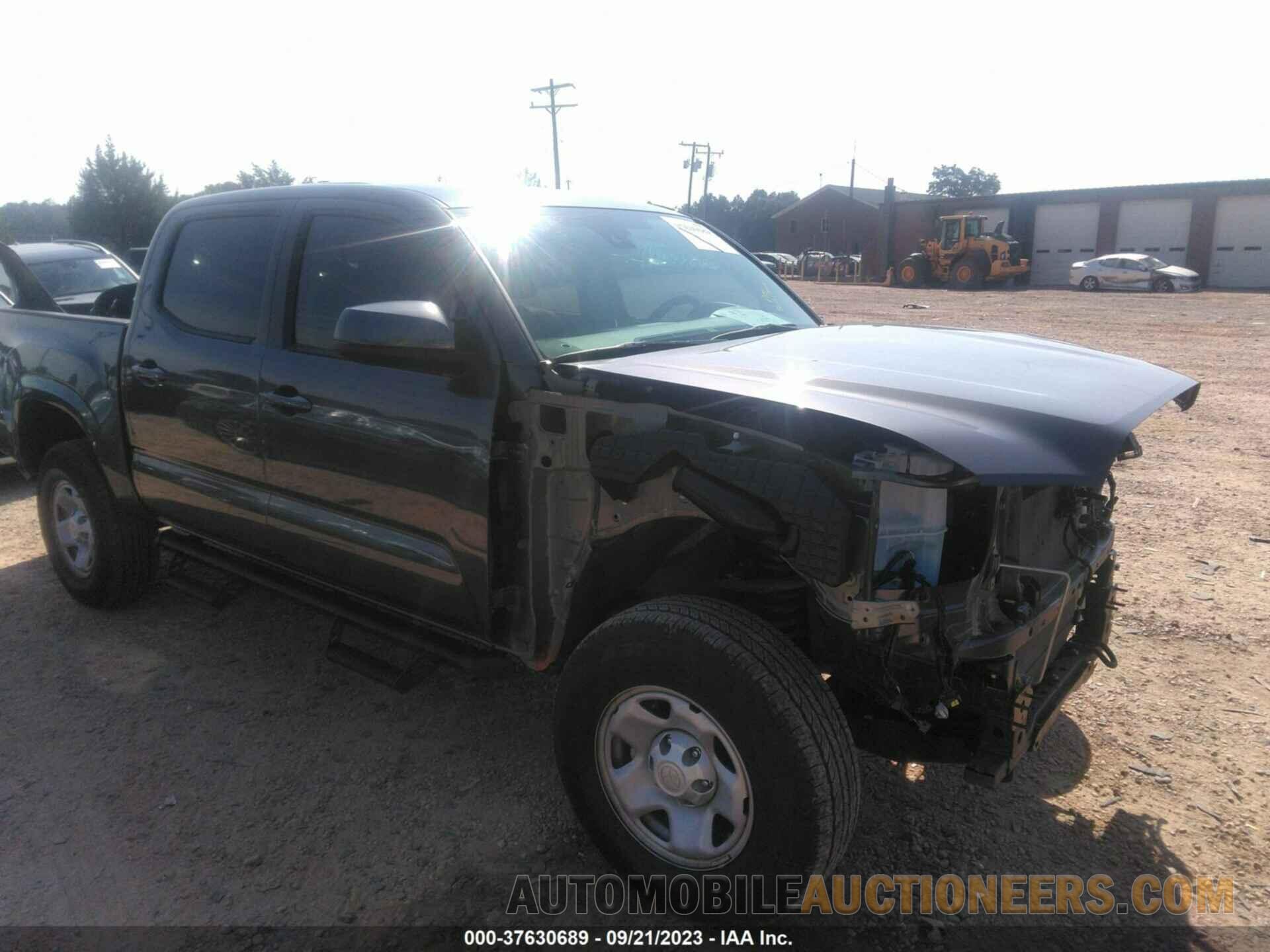 3TYAX5GN1NT065818 TOYOTA TACOMA 2022