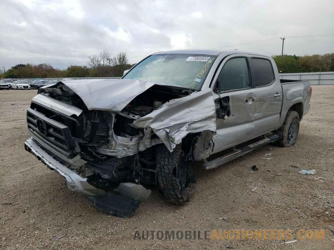 3TYAX5GN1NT066449 TOYOTA TACOMA 2022