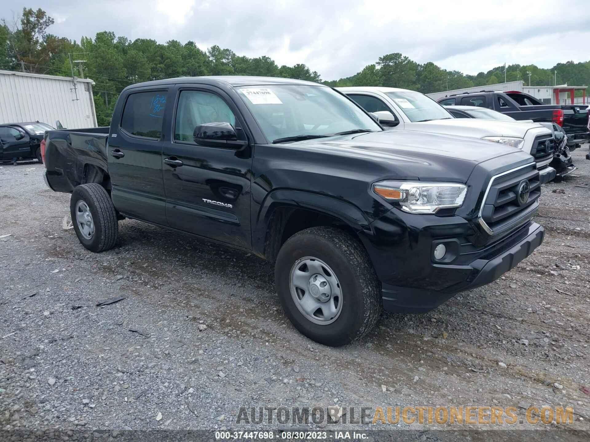 3TYAX5GN1PT067586 TOYOTA TACOMA 2WD 2023