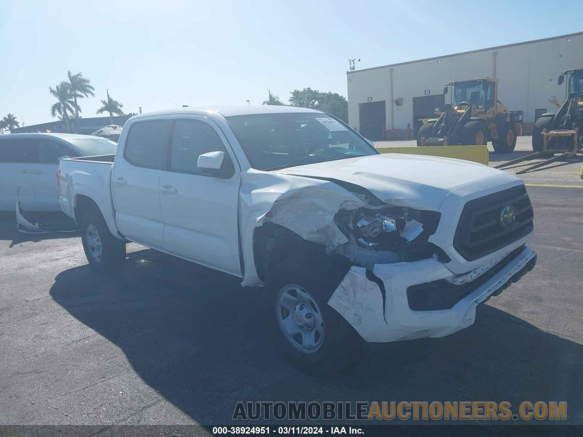 3TYAX5GN1PT071377 TOYOTA TACOMA 2023