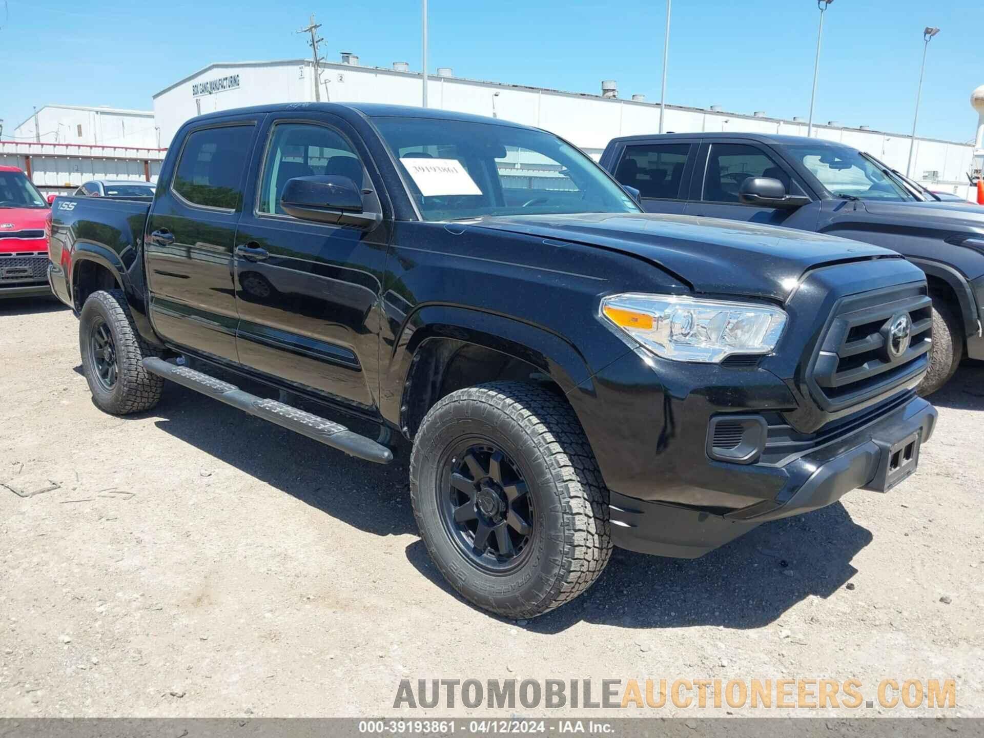 3TYAX5GN1PT072352 TOYOTA TACOMA 2023