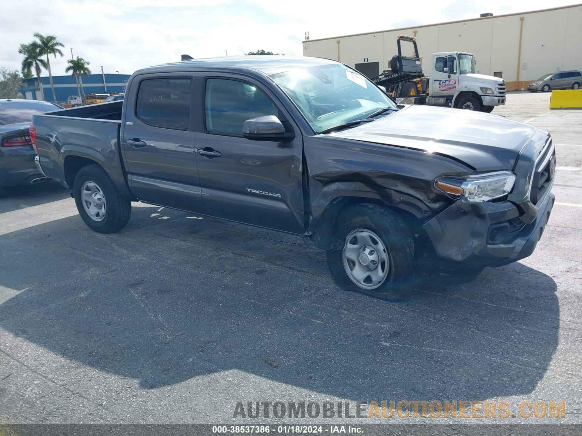 3TYAX5GN1PT072464 TOYOTA TACOMA 2023