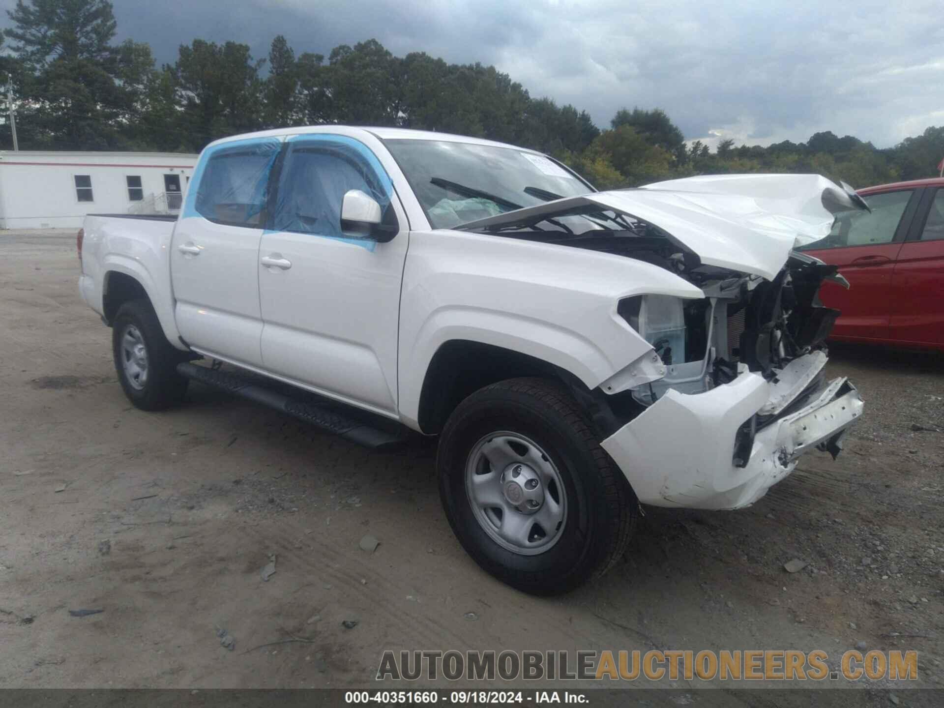 3TYAX5GN1PT080368 TOYOTA TACOMA 2023