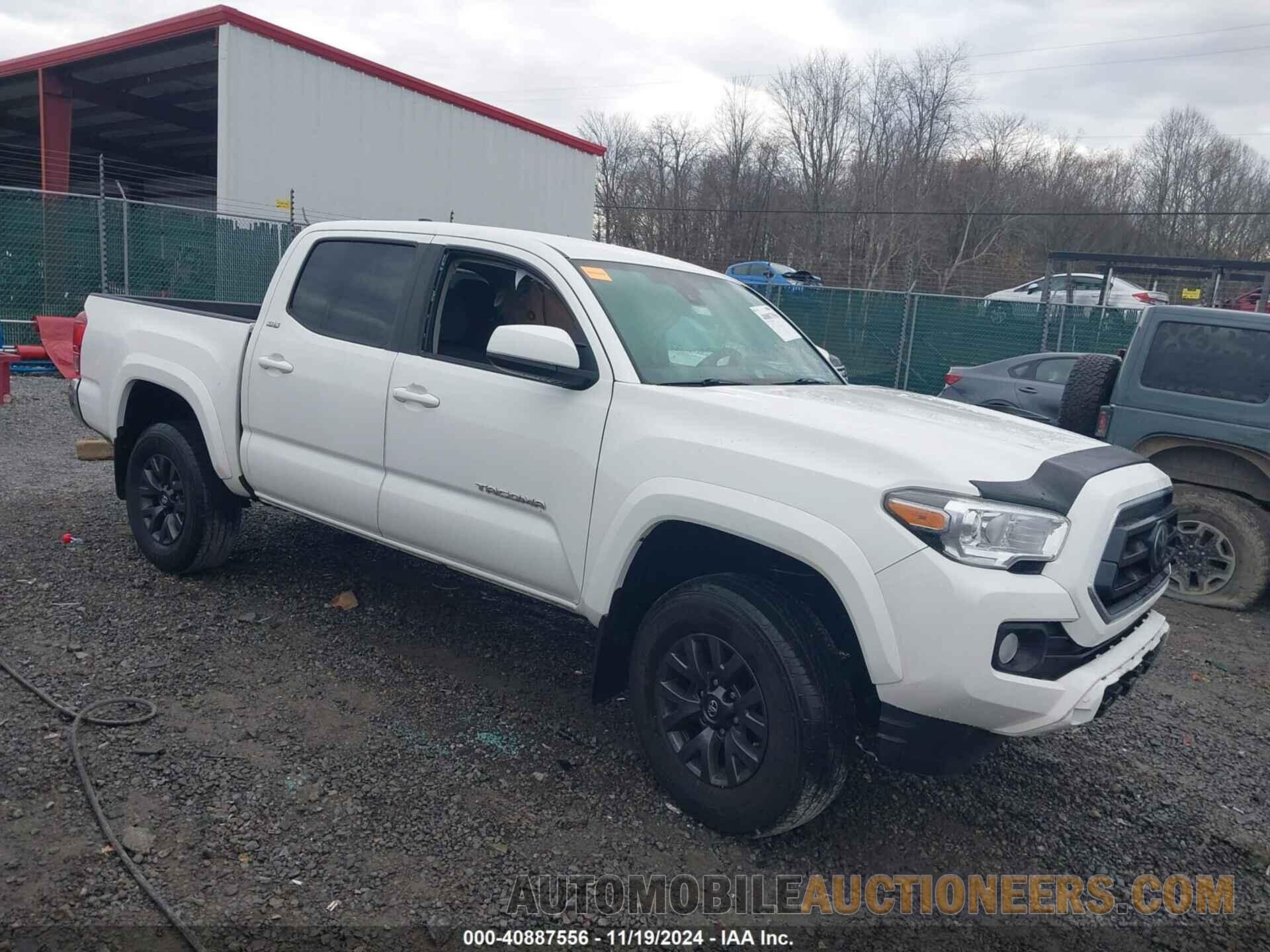 3TYAX5GN1PT081701 TOYOTA TACOMA 2023