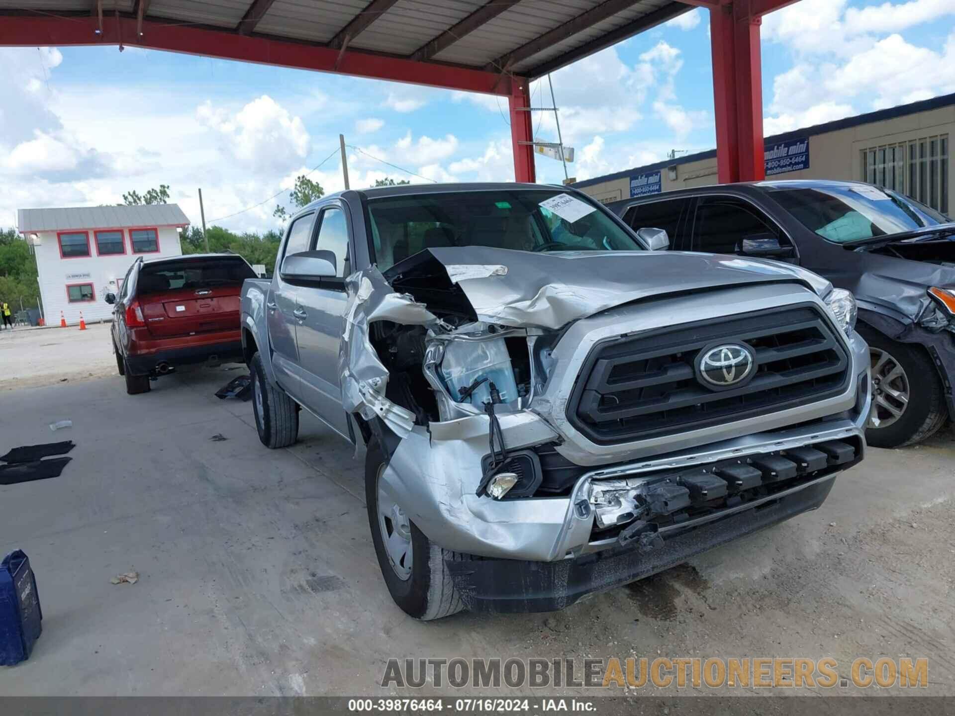 3TYAX5GN1PT081942 TOYOTA TACOMA 2023