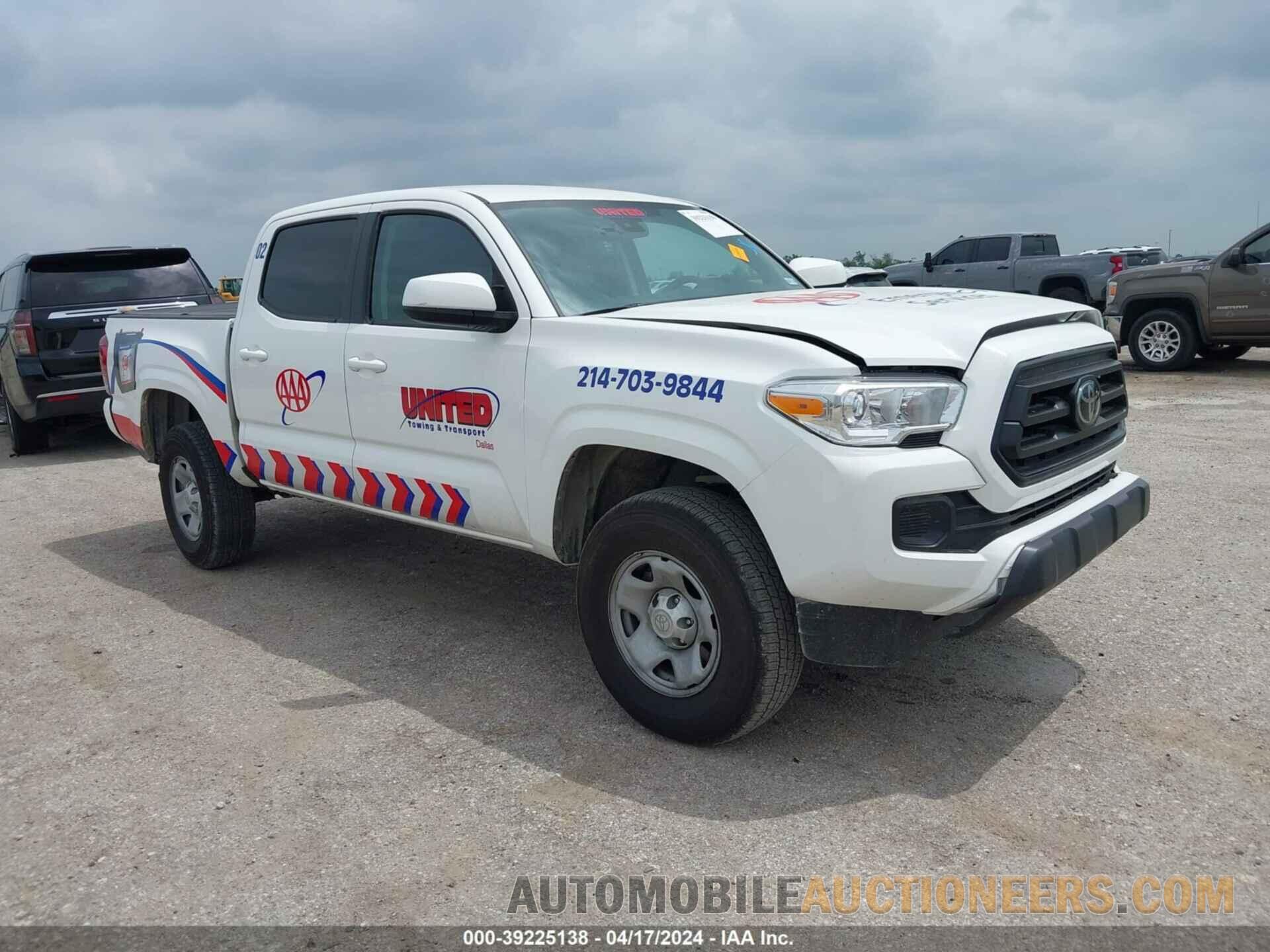 3TYAX5GN1PT083318 TOYOTA TACOMA 2023