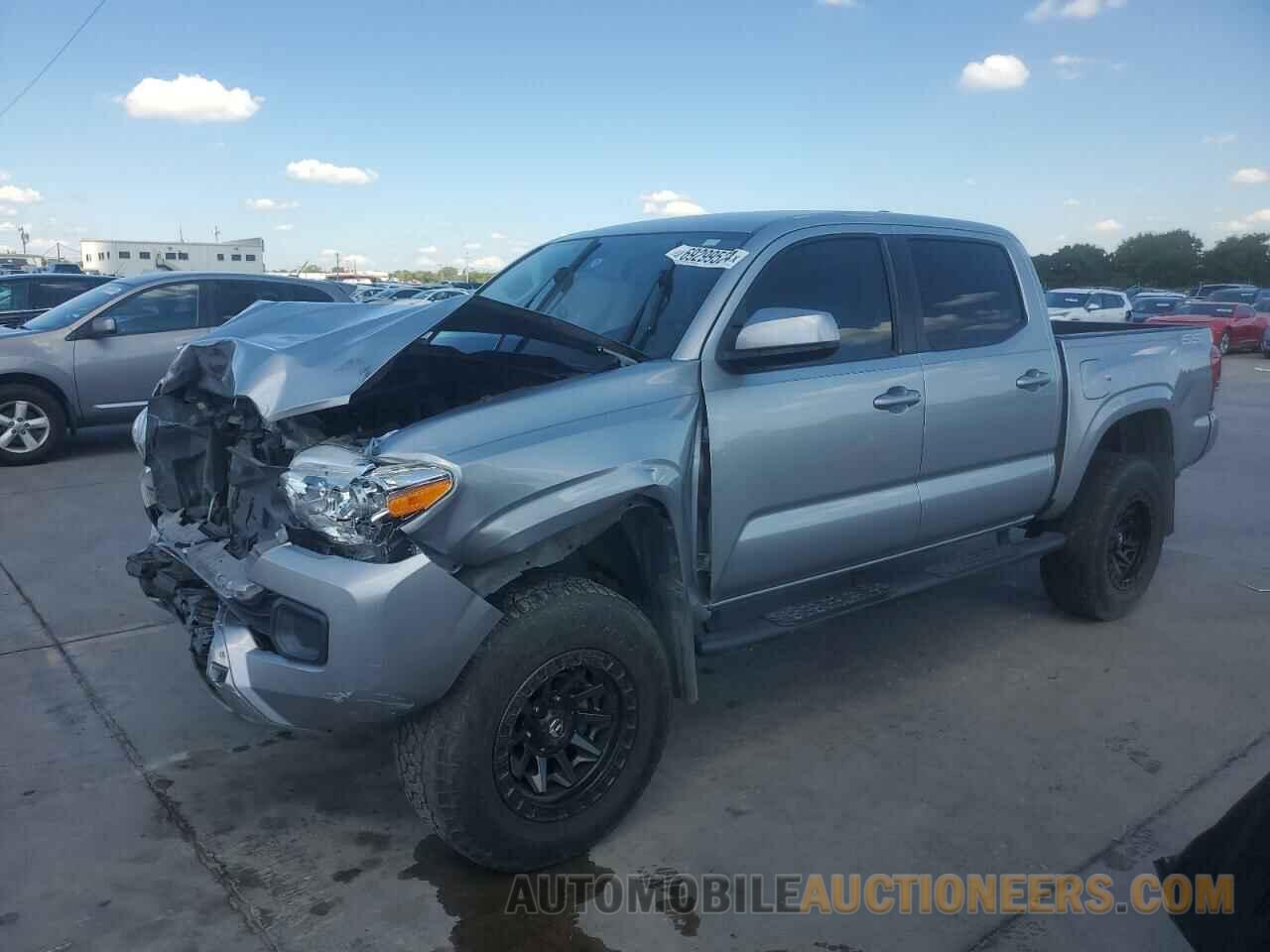 3TYAX5GN2MT011099 TOYOTA TACOMA 2021